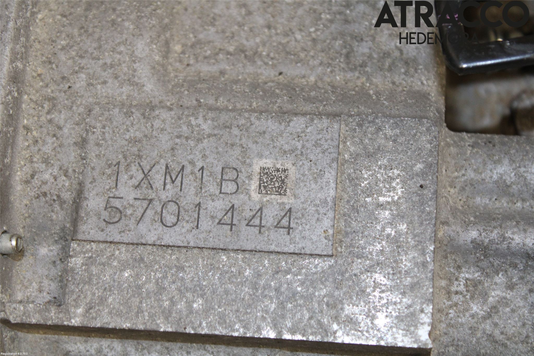Mitsubishi OUTLANDER 13-21 Gearkasse Automat