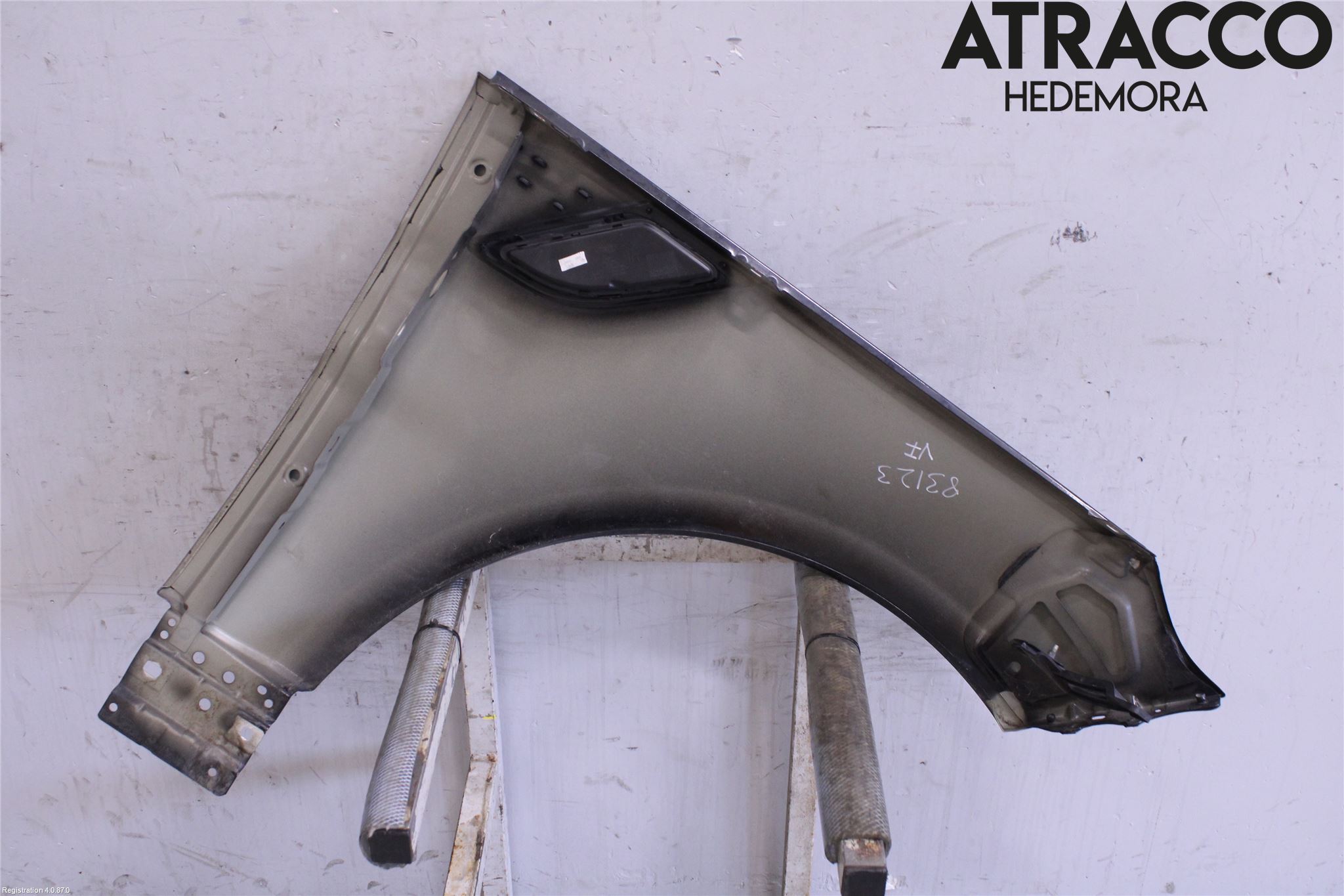 Landrover RANGE ROVER SPORT (L494) 14-22 Skjerm Foran Venstre