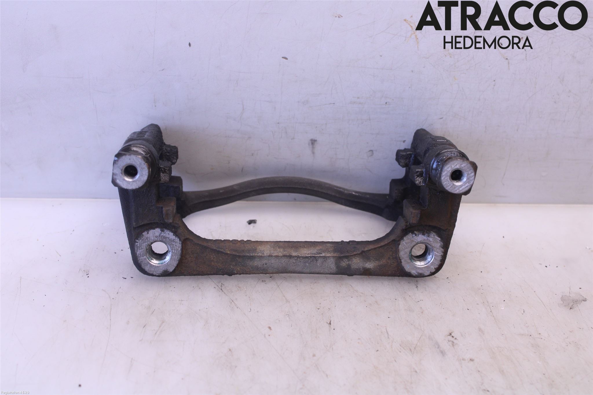 Peugeot 308 14-21 Bremsecaliper Feste Holder