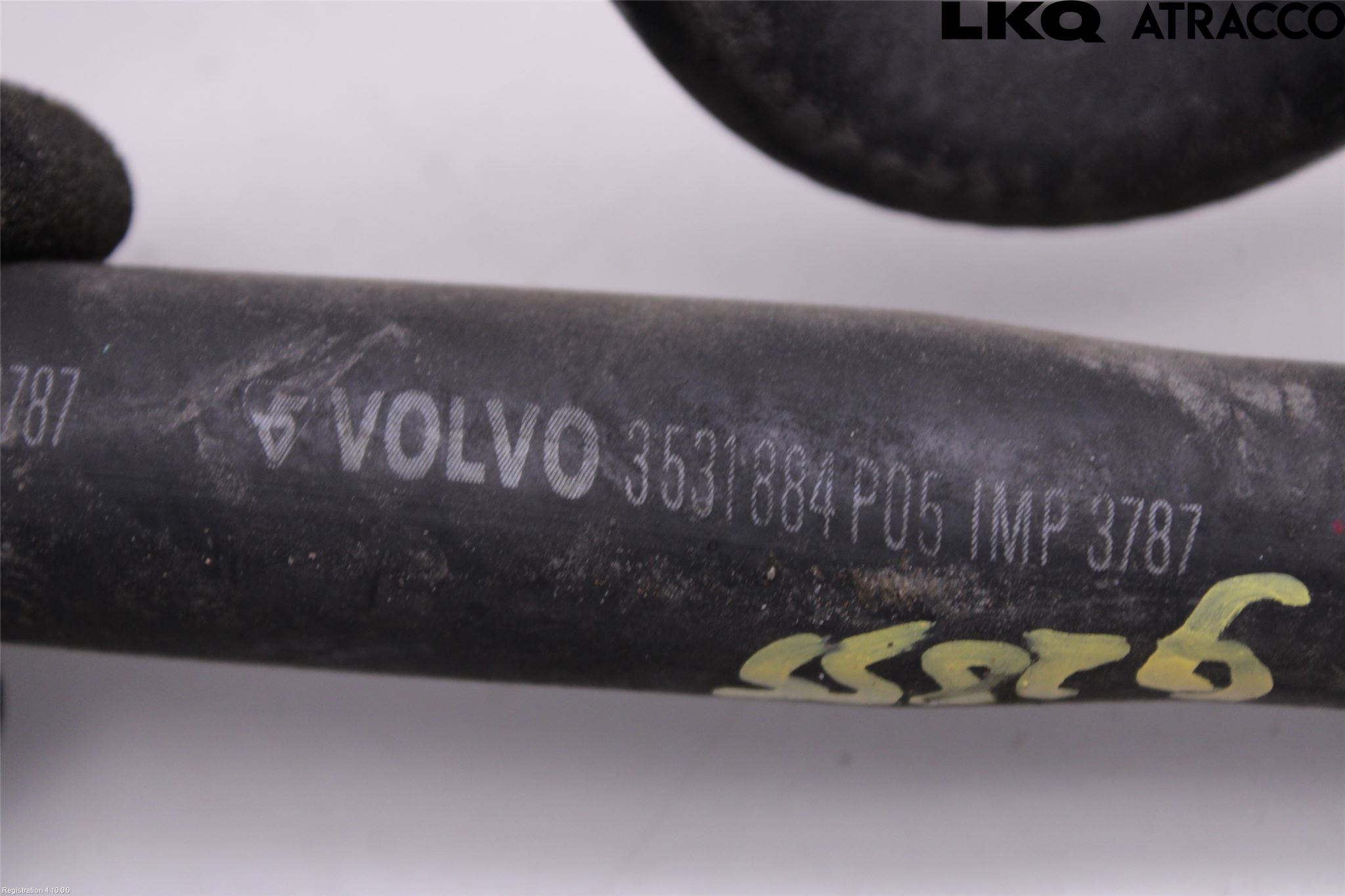 Volvo 940 91-98 Radiator Slange