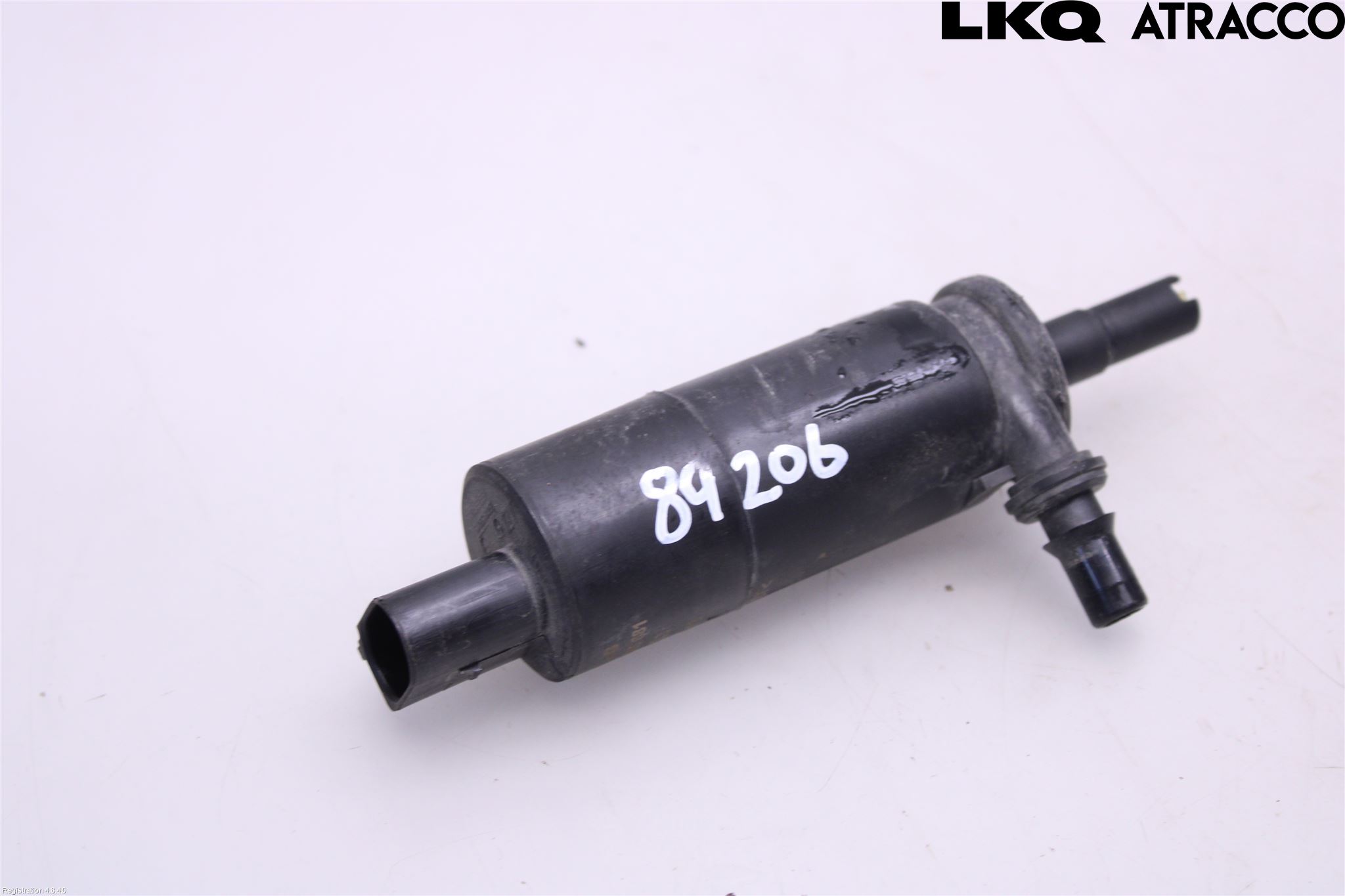Volkswagen VW GOLF / E-GOLF VII 13-20 Spylerpumpe Høytrykk