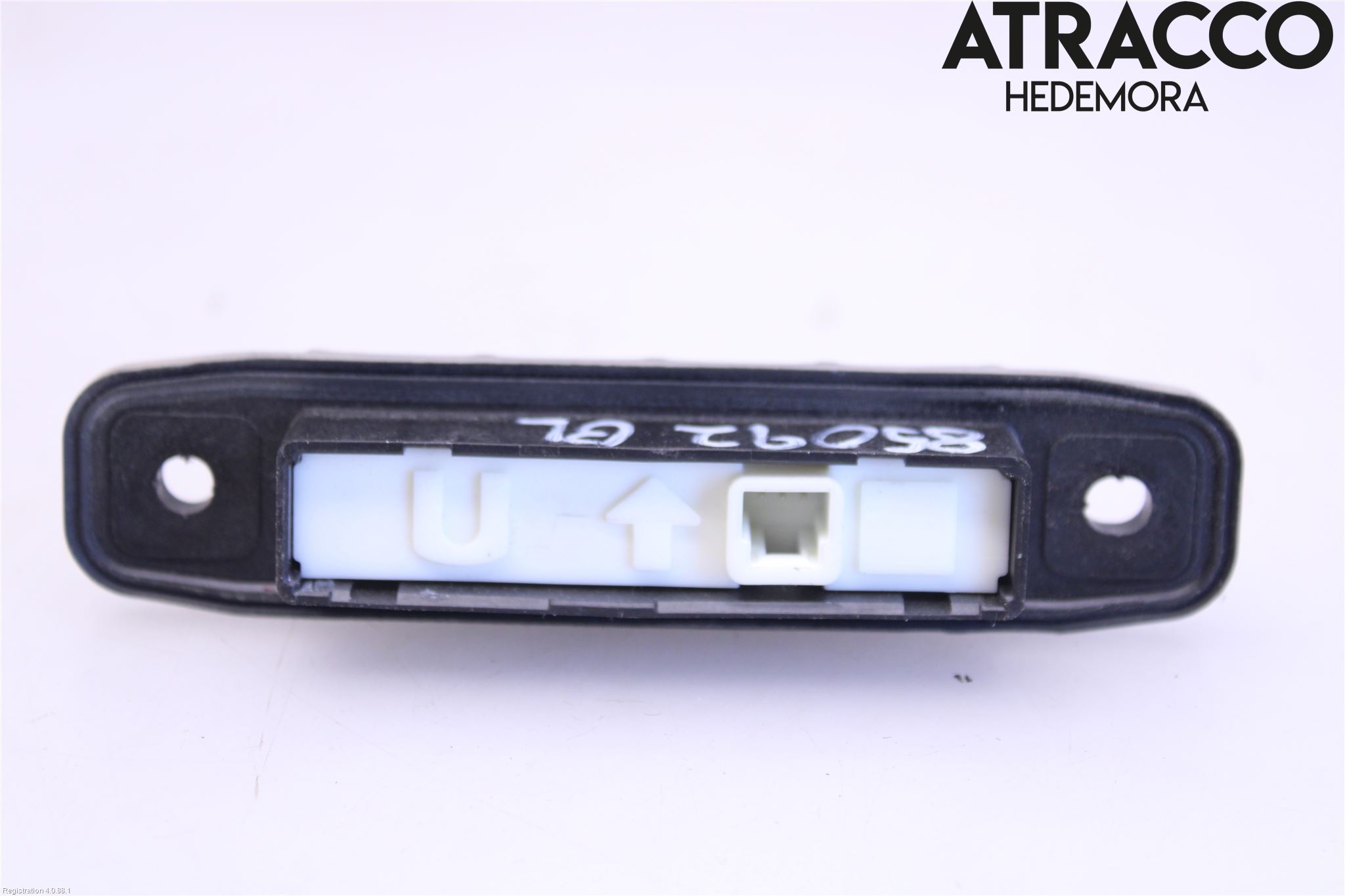 Toyota AVENSIS 16-18 Bakluke Handtak Ytre