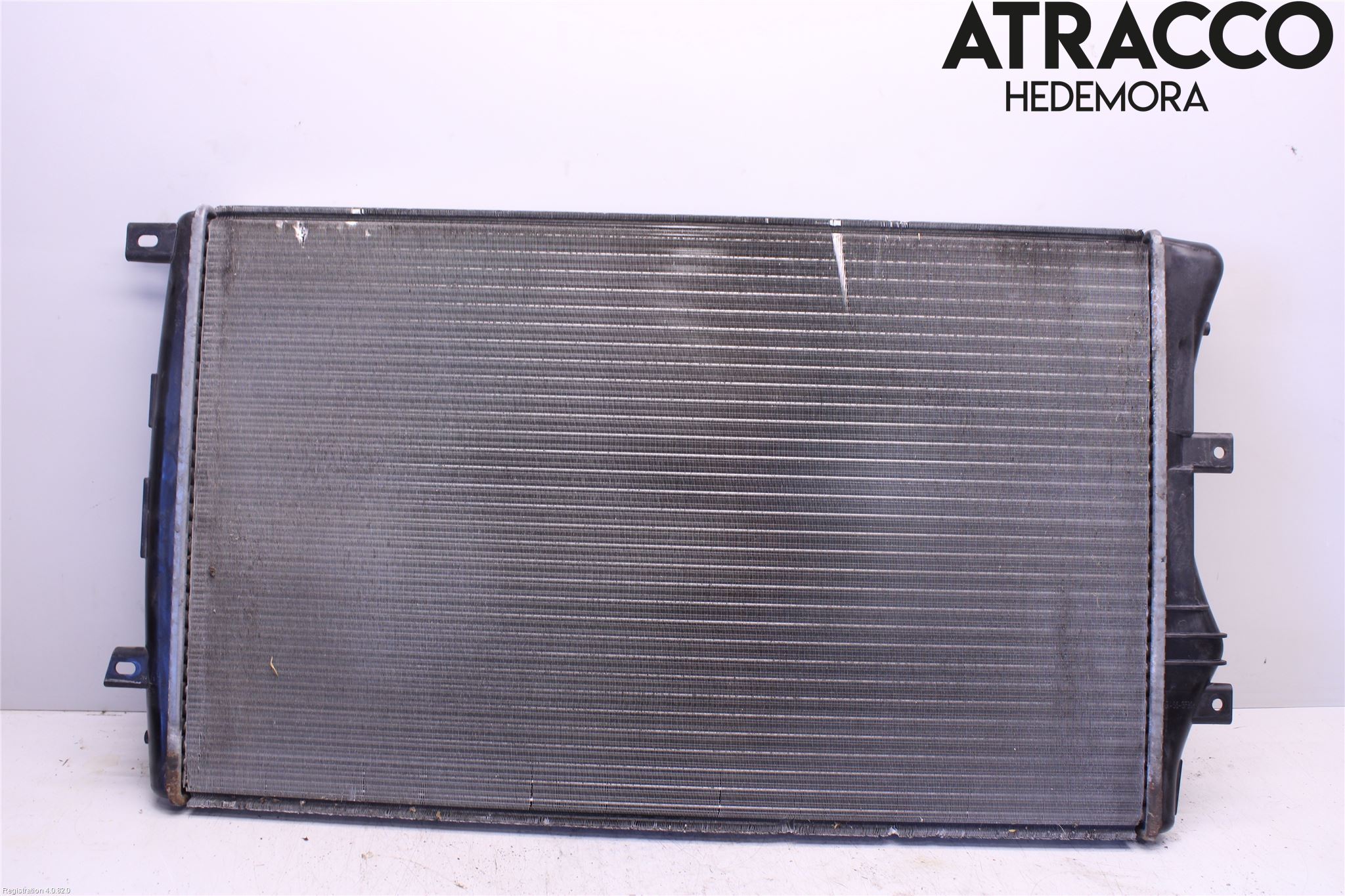 Volkswagen VW GOLF VI 09-13 Radiator Automat