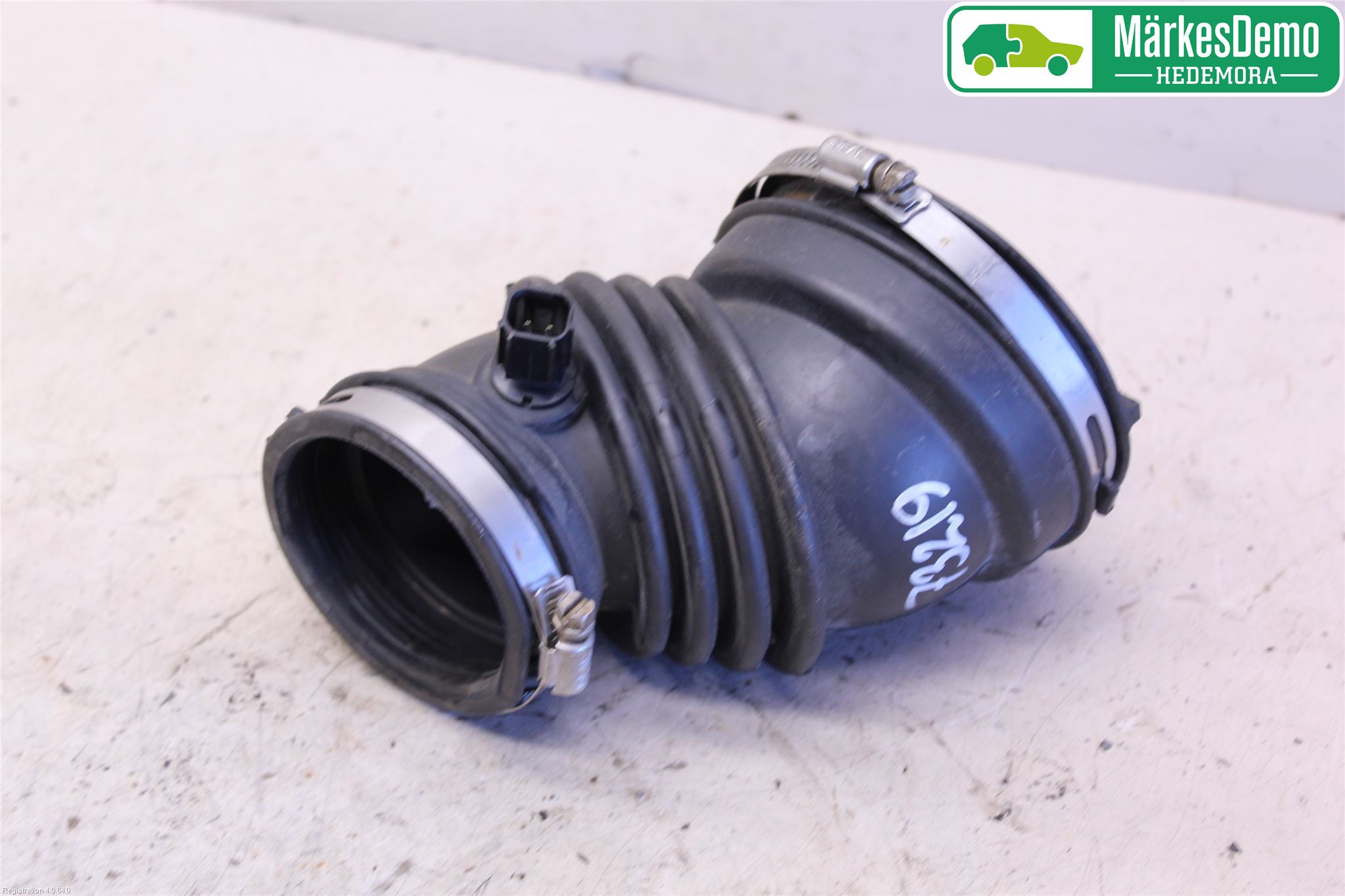 Chevrolet CHR VOYAGER 08-10 Inns Gummibelg - Slange