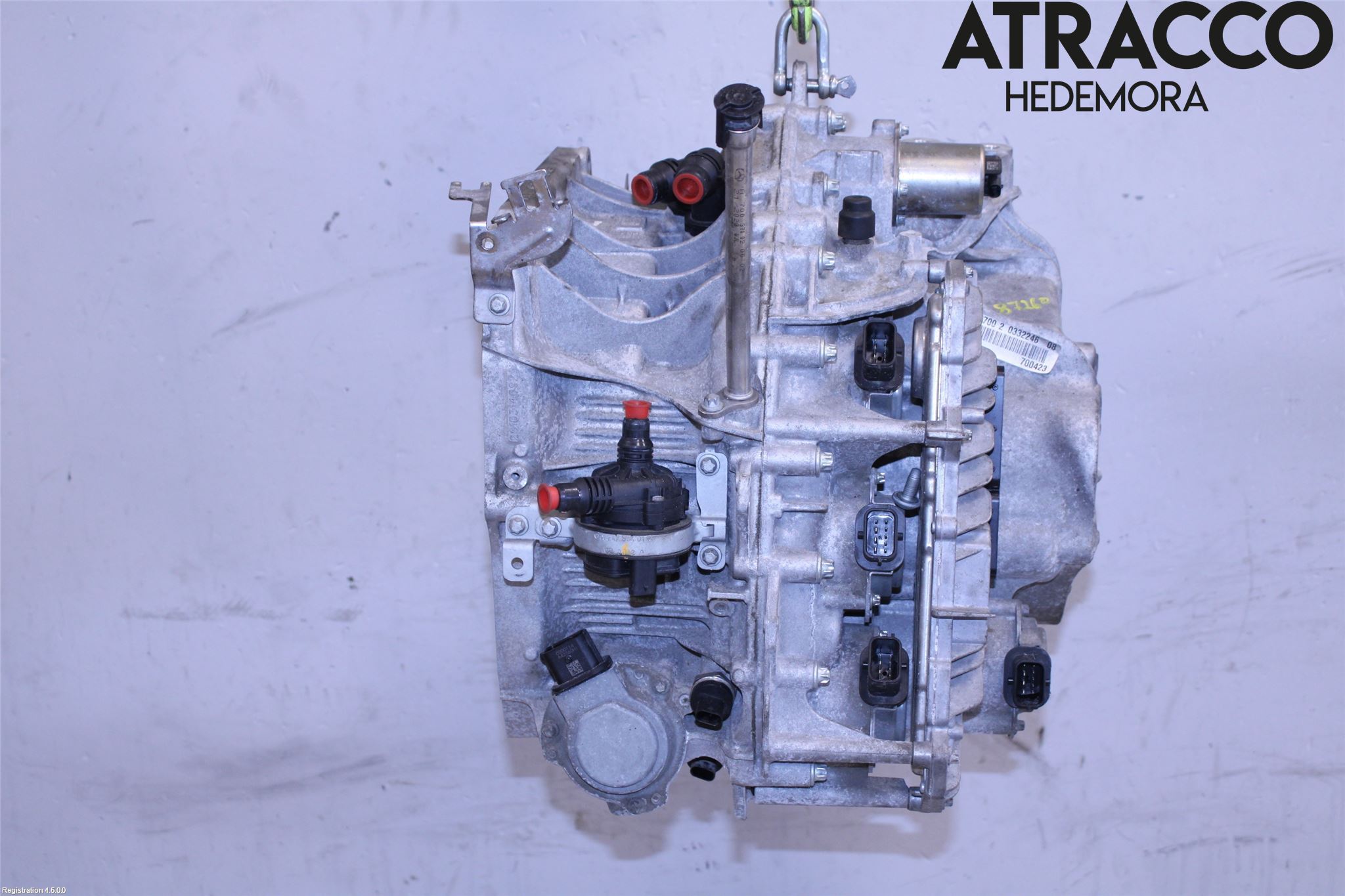 Mercedes-Benz MB GLA-KLASS (H247) 20- Gearkasse Automat