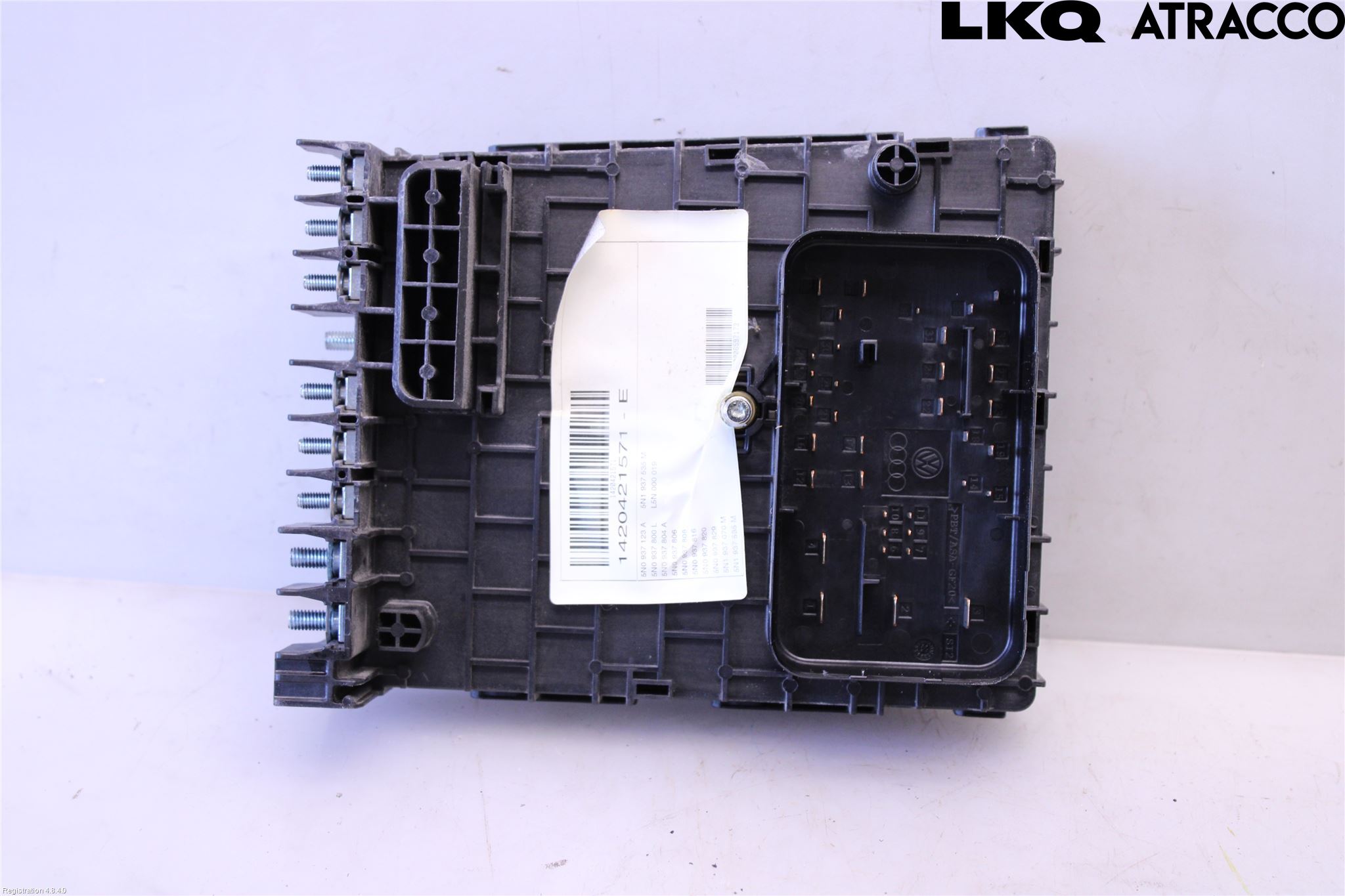 Volkswagen VW TIGUAN 07-16 Sikringsboks - Elsentral