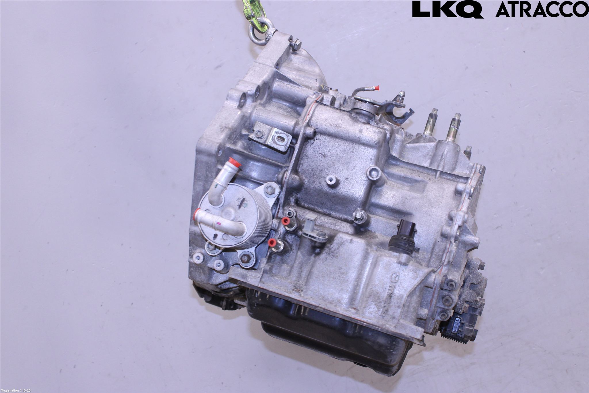 Mazda 6 13- Gearkasse Automat