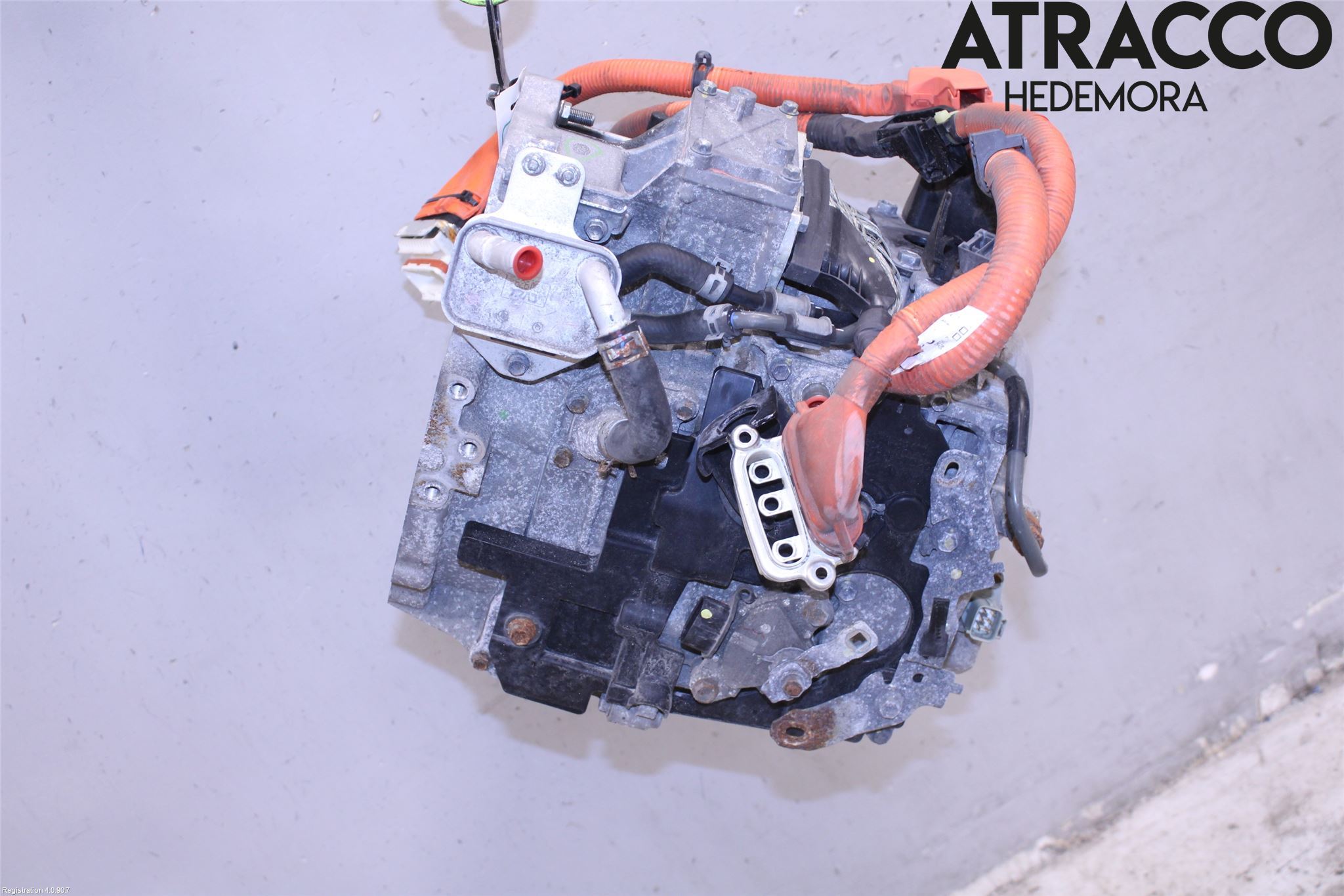 Lexus NX 300h 15-21 Gearkasse Automat