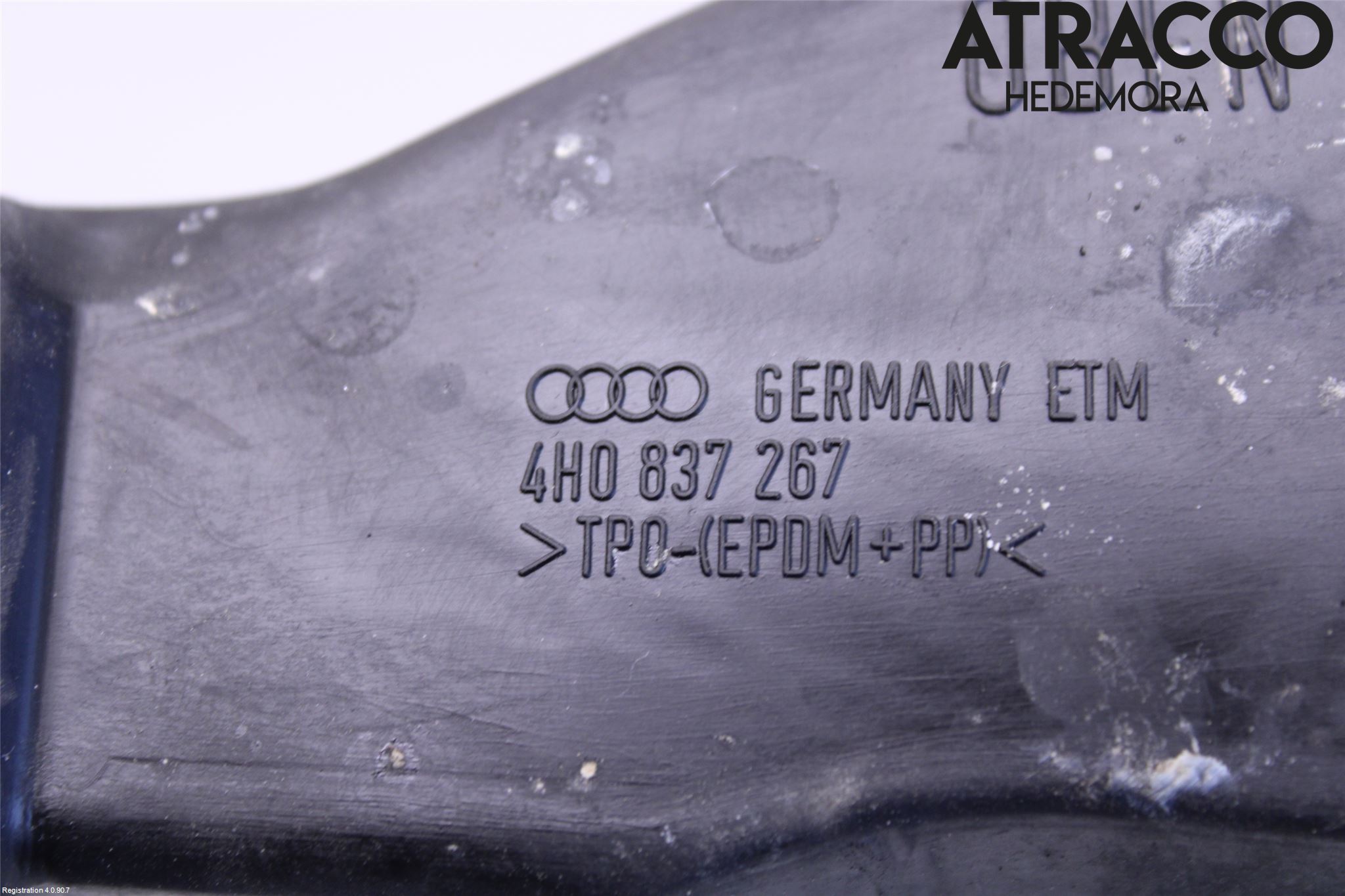 Audi A8/S8 4H 10-17 Dørstopper