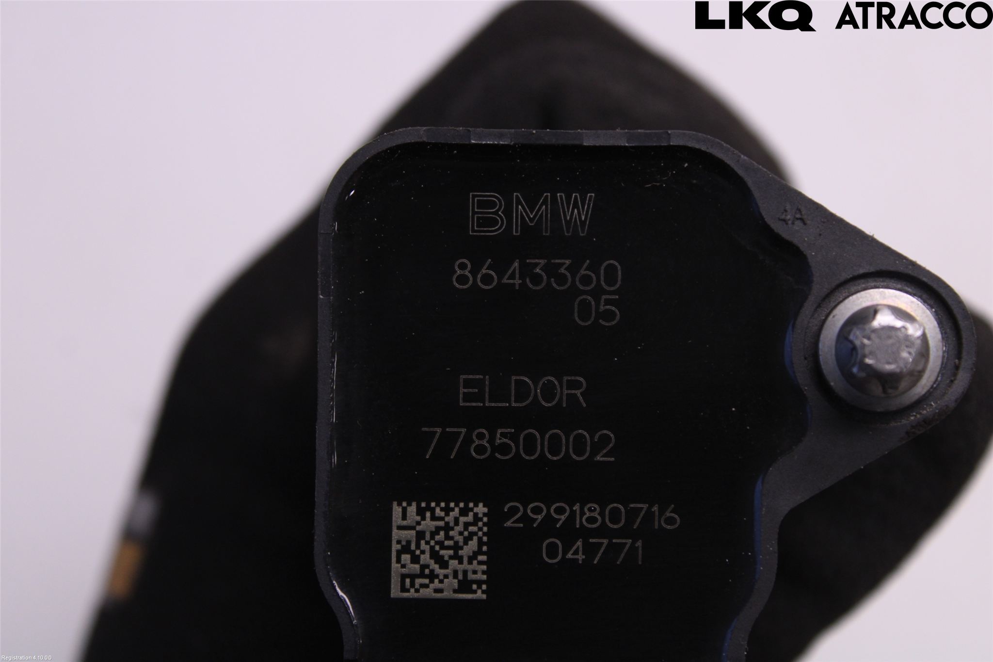 BMW 3 GT F34 13-19 Coil