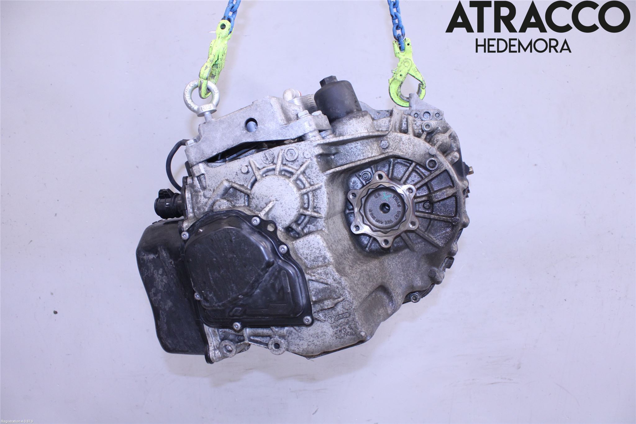 Volkswagen VW PASSAT 11-14 Gearkasse Automat