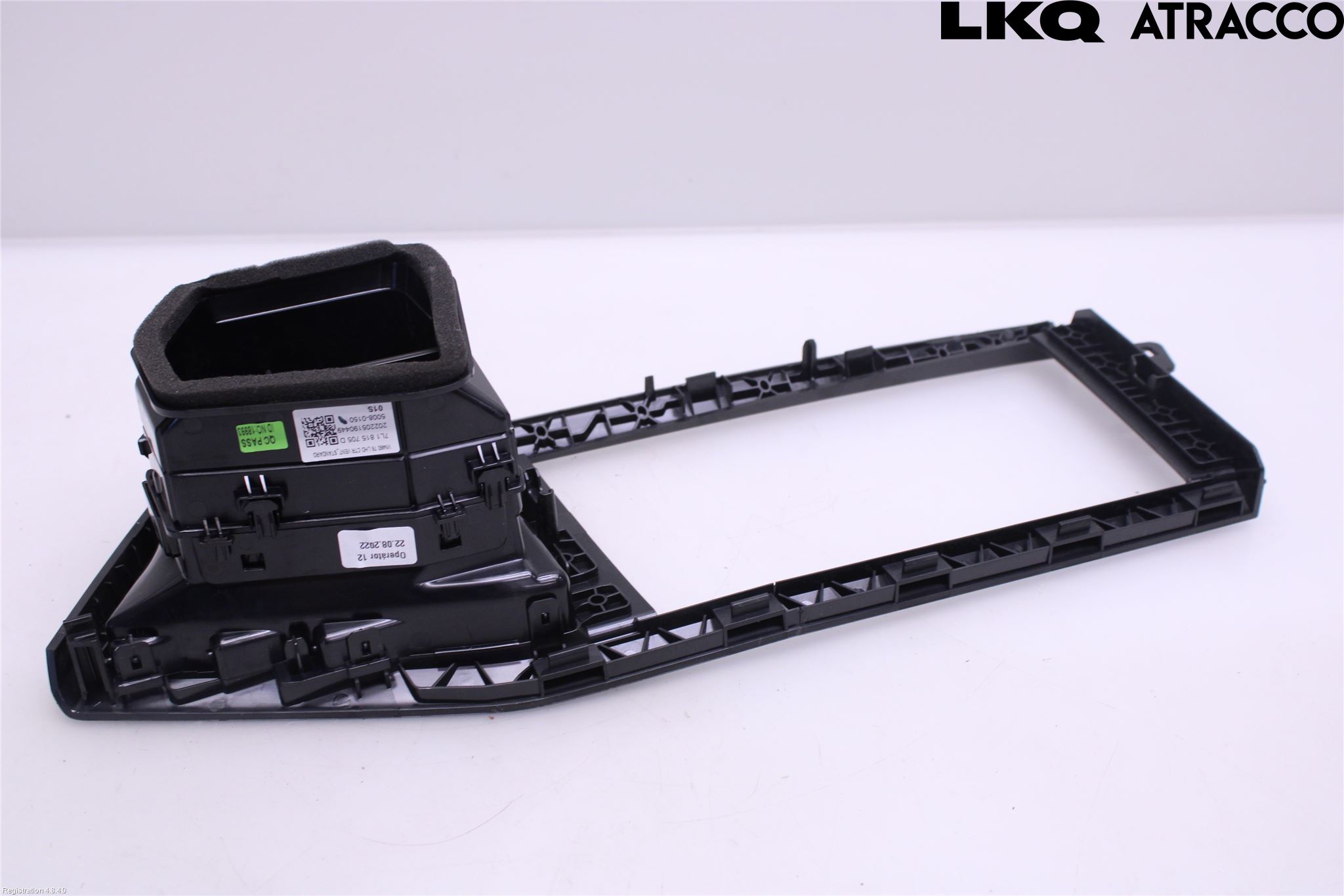 Volkswagen VW TRANSP/CARAVELLE (T7) 22-24 Dashbord Kanal - Dyse