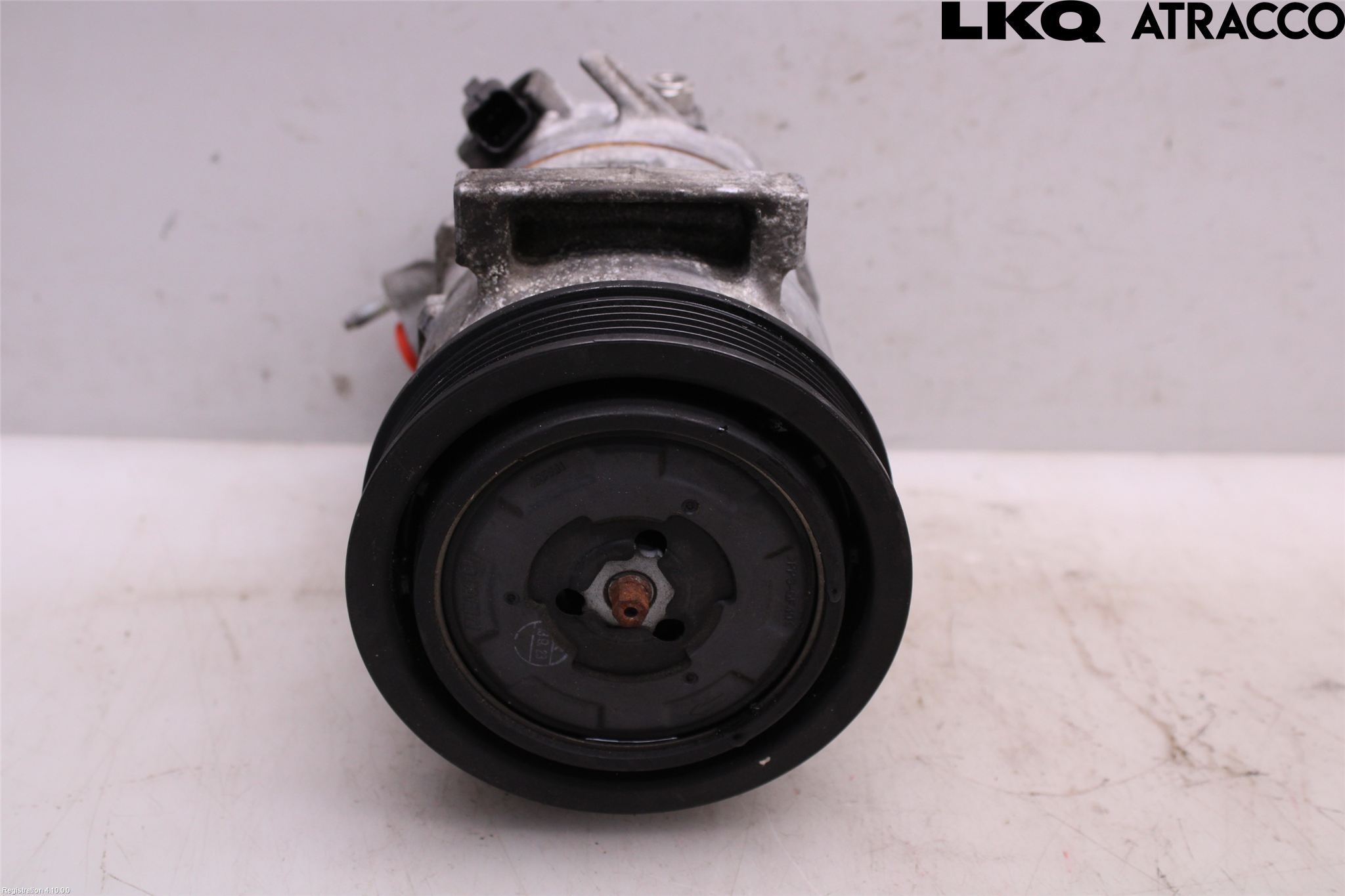 Citroen C4 GRAND PICASSO 14-18 Varme Ac Kompressor