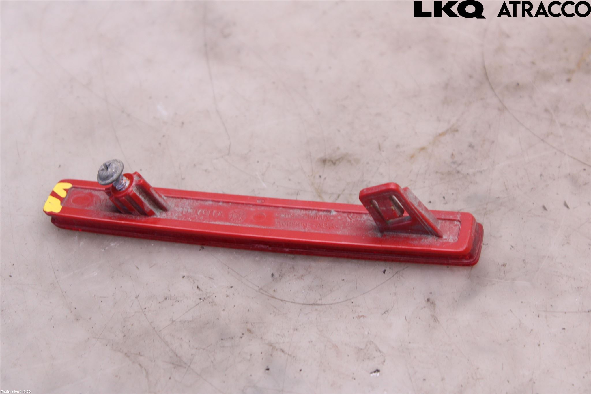 Toyota COROLLA 19- Refleks Bak