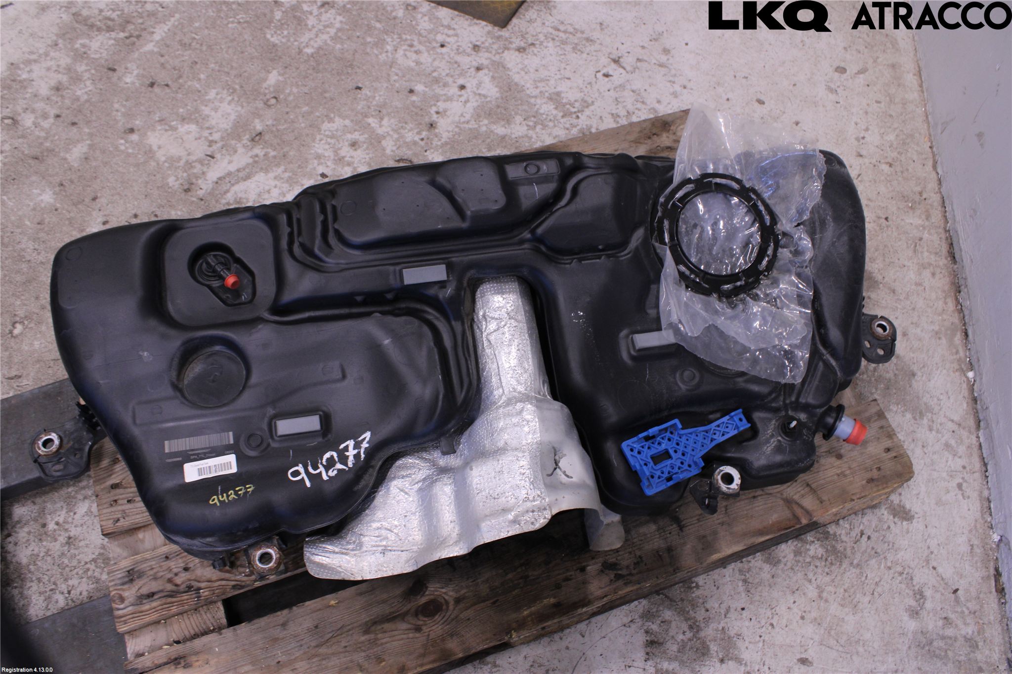 Volvo XC90/RECHARGE 16- Drivstofftank Diesel