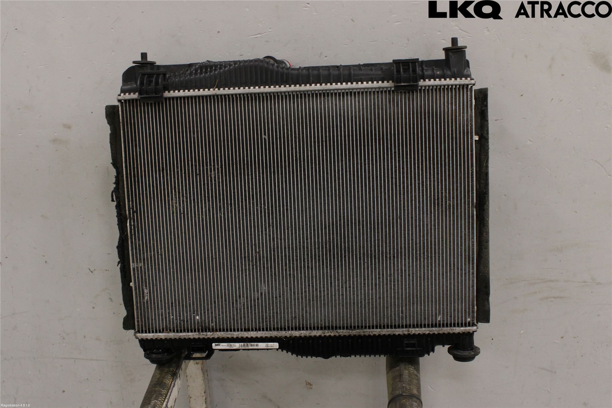 Ford FIESTA (VII) 18-23 Radiator Automat