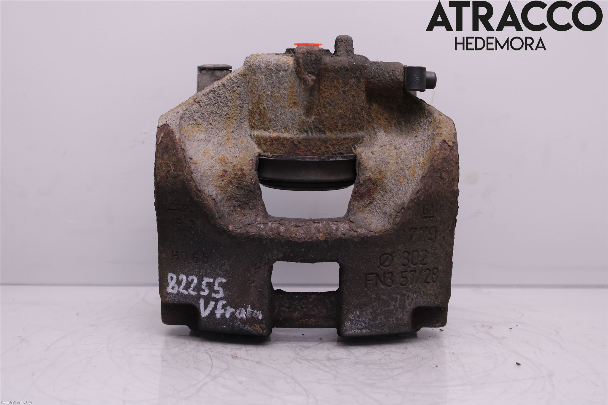 Opel VECTRA C 06-08 Bremsecaliper Foran Venstre