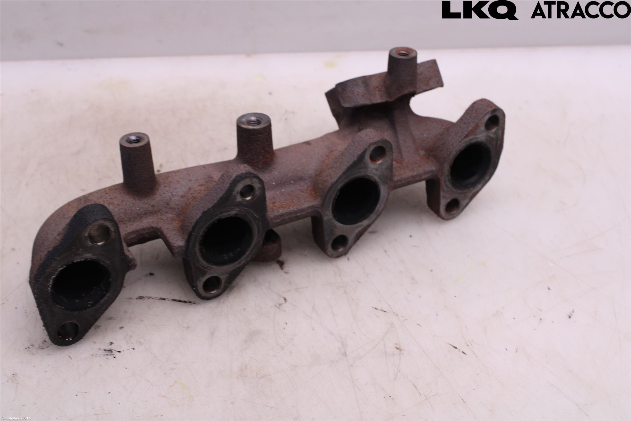 Kia OPTIMA 00-15 Eksosmanifold