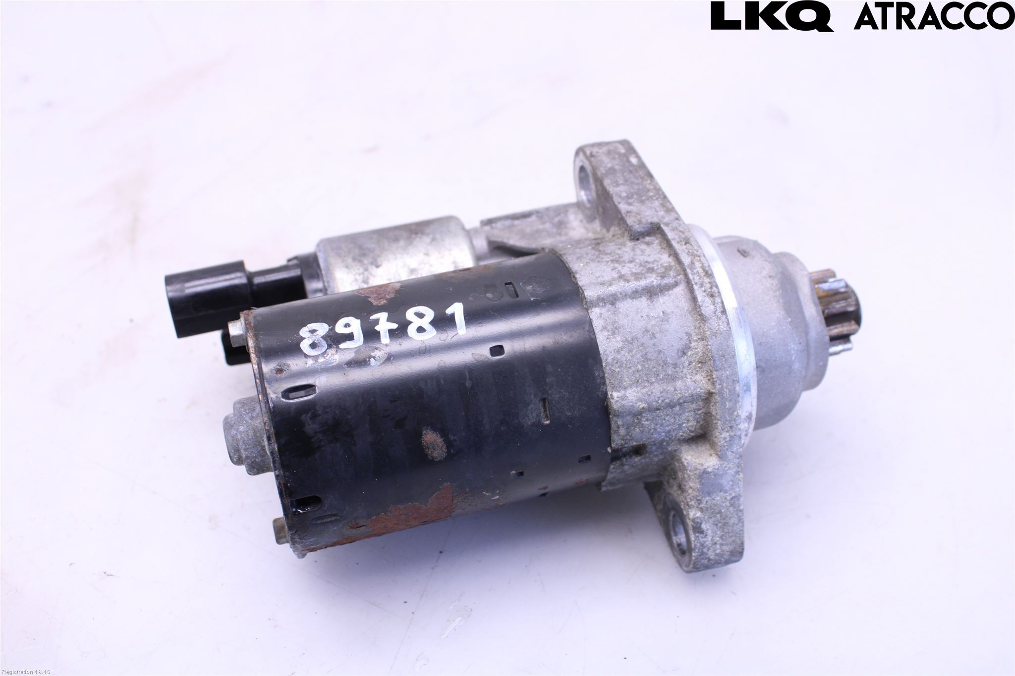 Volkswagen VW GOLF VI 09-13 Startmotor