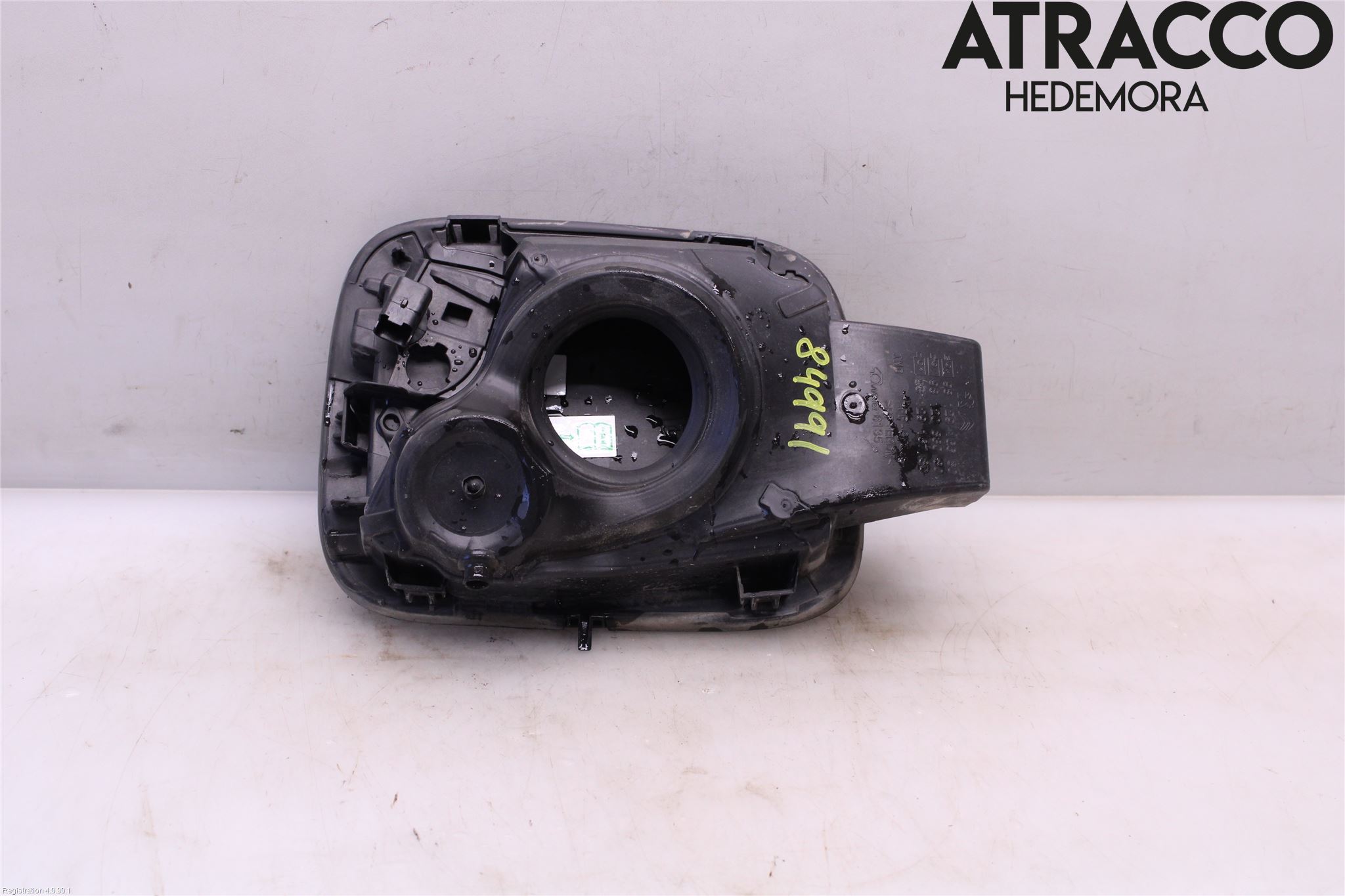 Citroen C3 10-17 Drivstoff Tankluke