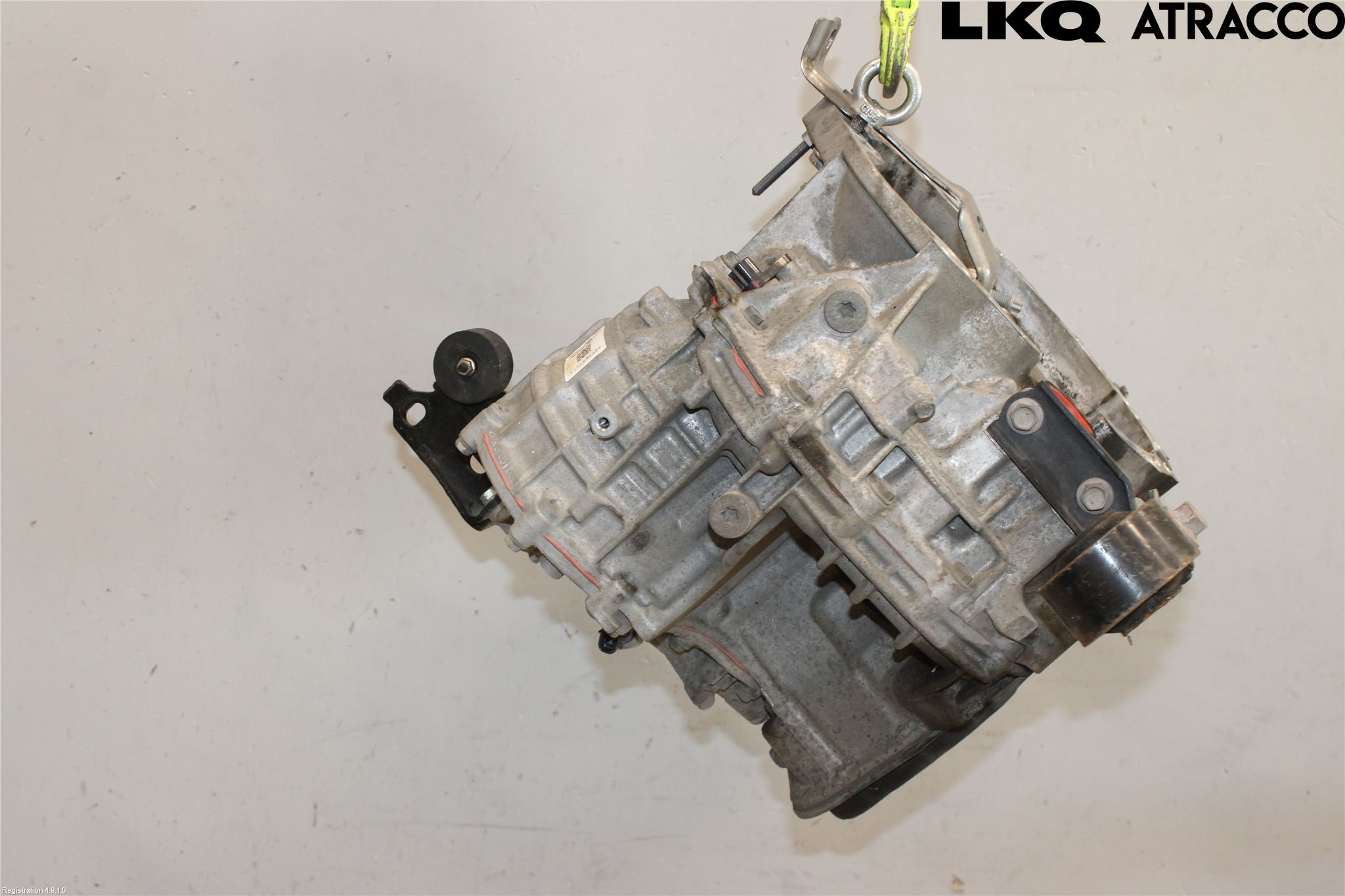 Toyota YARIS XP130 12-14 Gearkasse Automat
