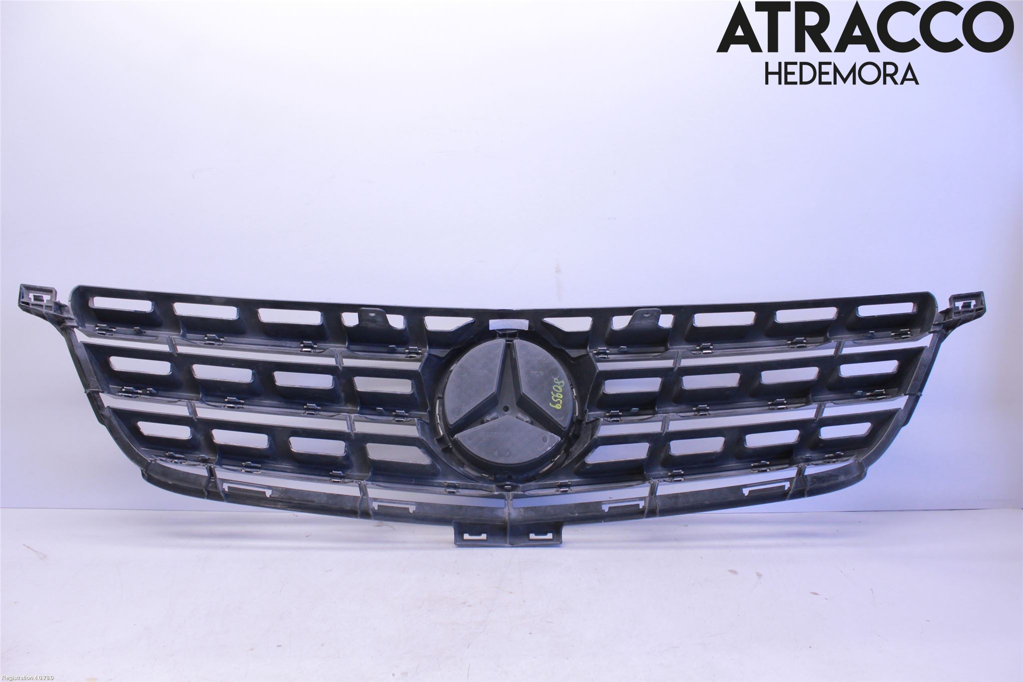 Mercedes-Benz MB GL/GLS-KLASS (X166) 12-19 Grill Komplett
