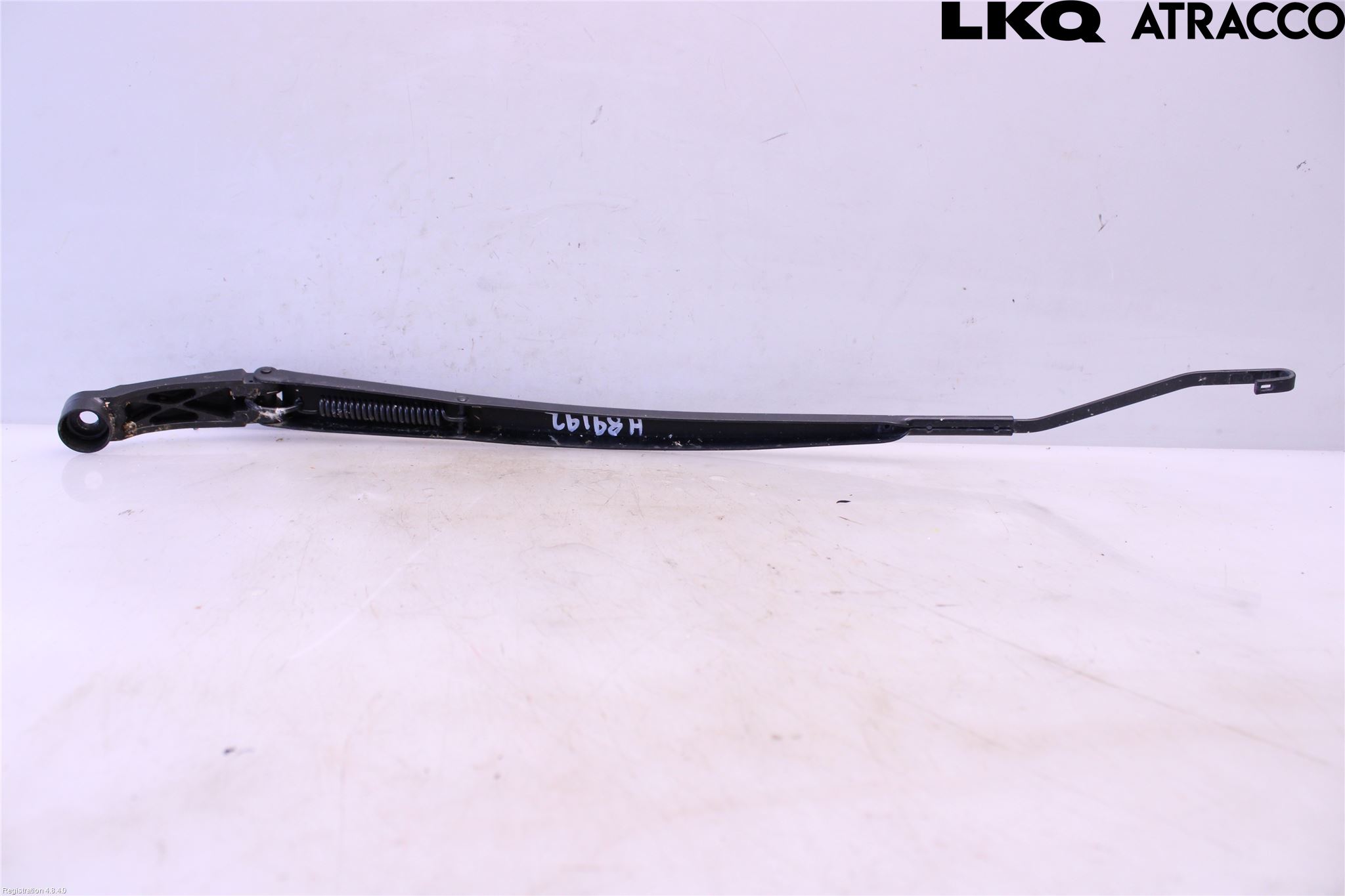 Toyota YARIS XP21 20- Viskerarm-Armer Frontrute