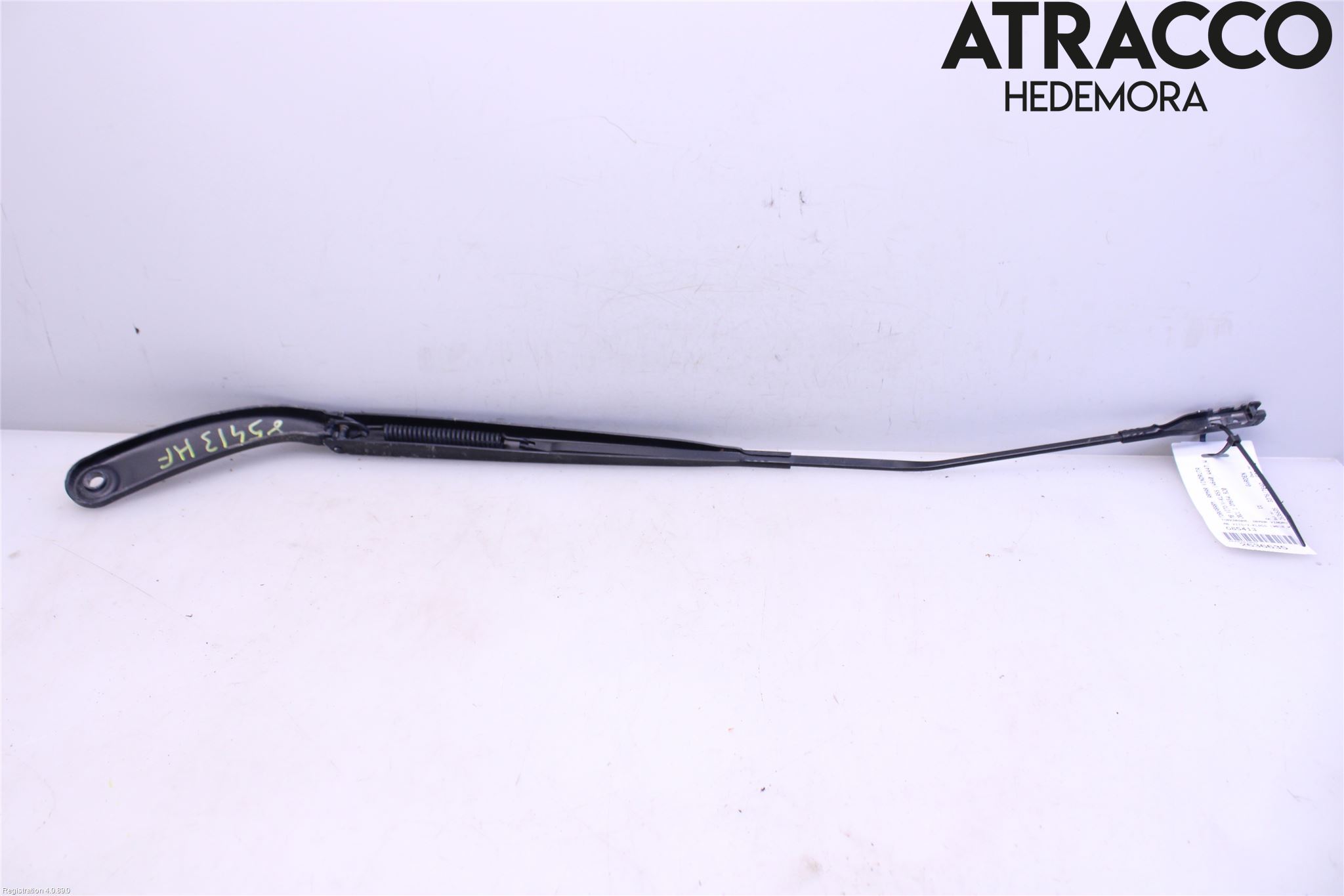 Mercedes-Benz MB VITO/V-KLASS (W640,W447,W448) 14- Viskerarm-Armer Frontrute