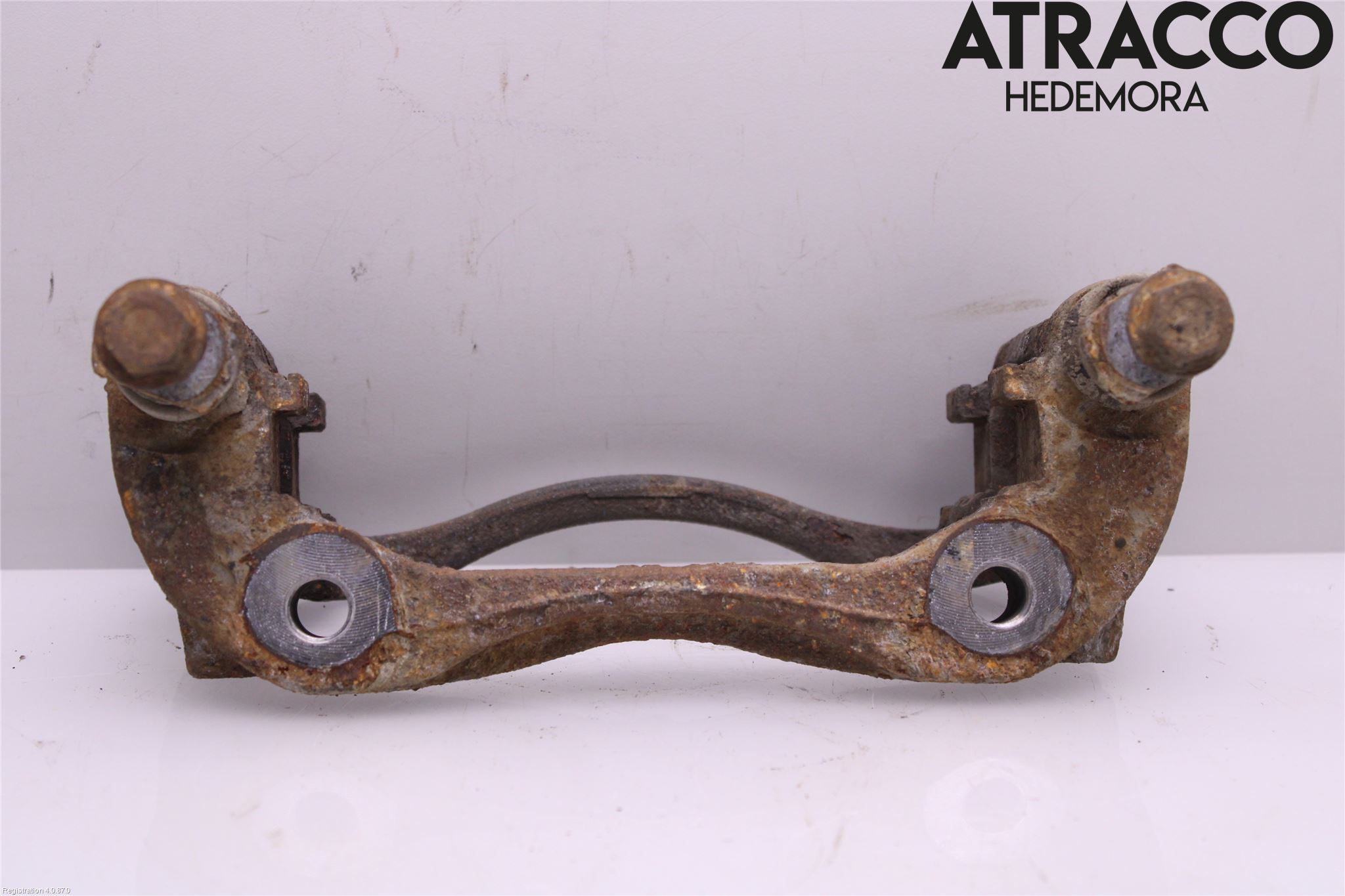 Volkswagen VW AMAROK 2H 10-22 Bremsecaliper Feste Holder