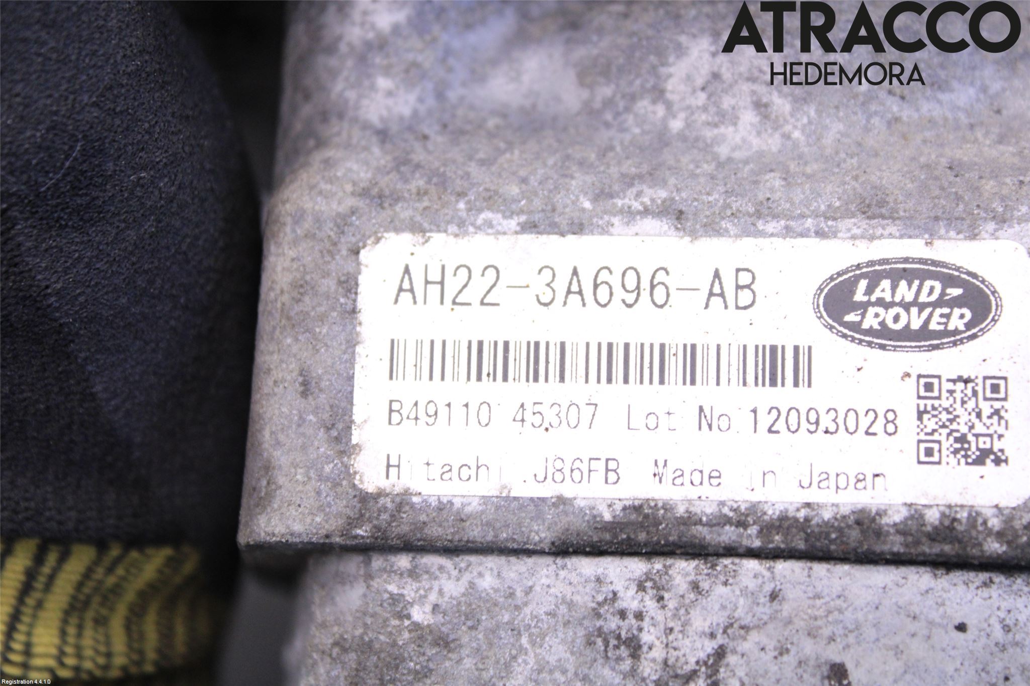 Landrover LAND ROVER DISCOVERY 4 10-16 Servo Pumpe