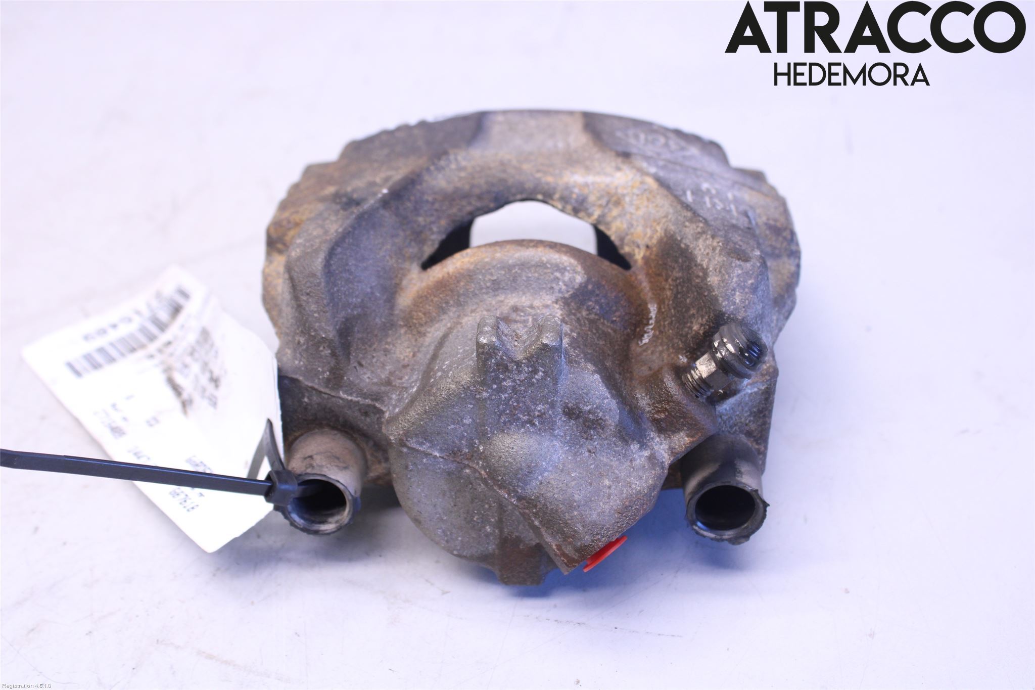 Dacia DUSTER 18-24 Bremsecaliper Foran Høyre