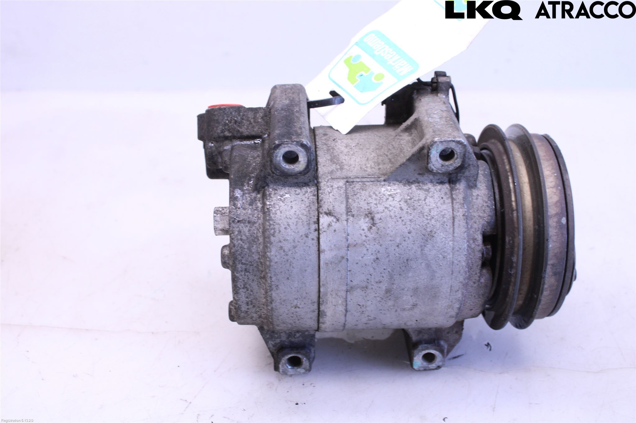 Mitsubishi L200 06-15 Varme Ac Kompressor