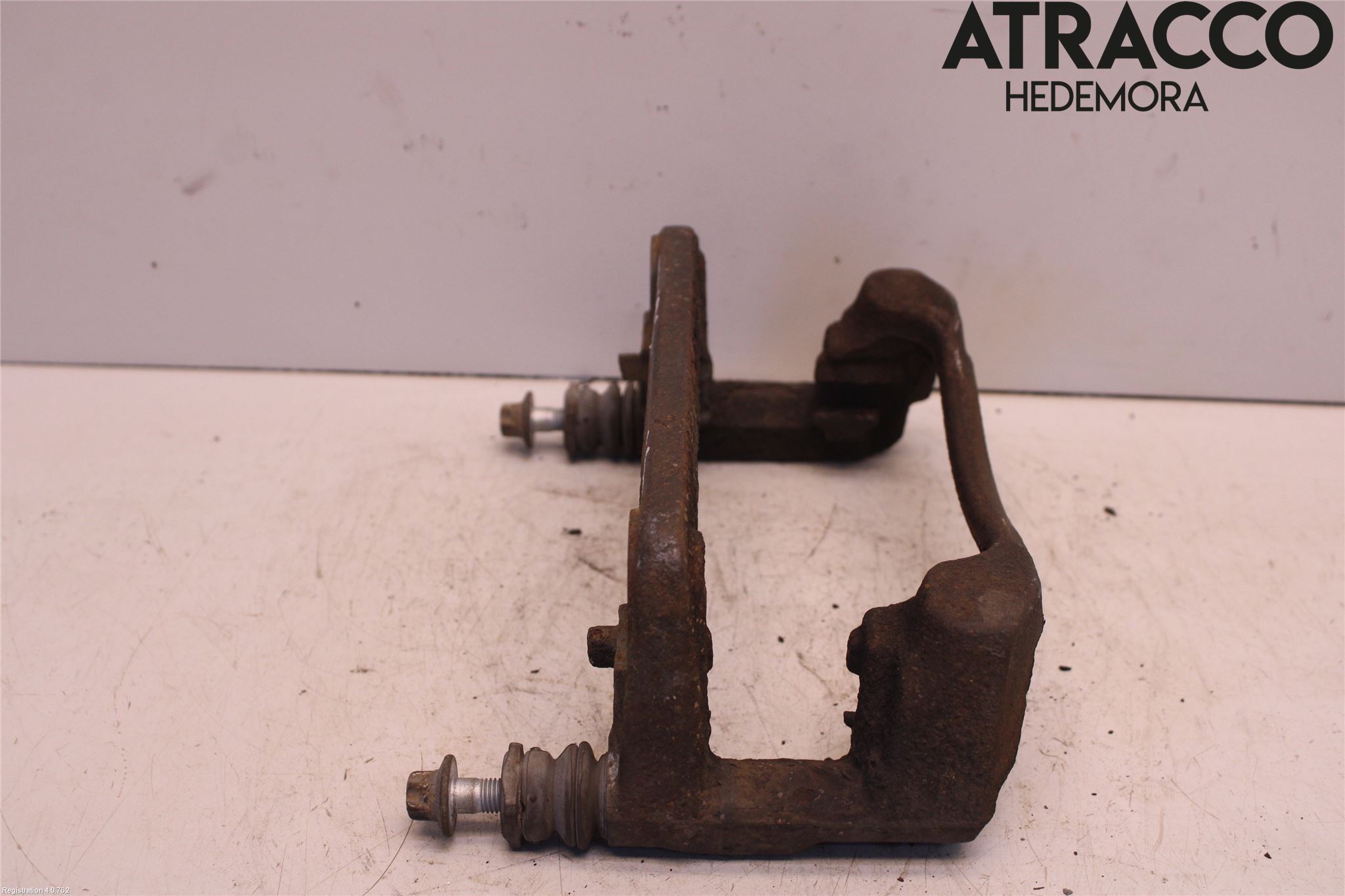 Peugeot 308 14-21 Bremsecaliper Feste Holder