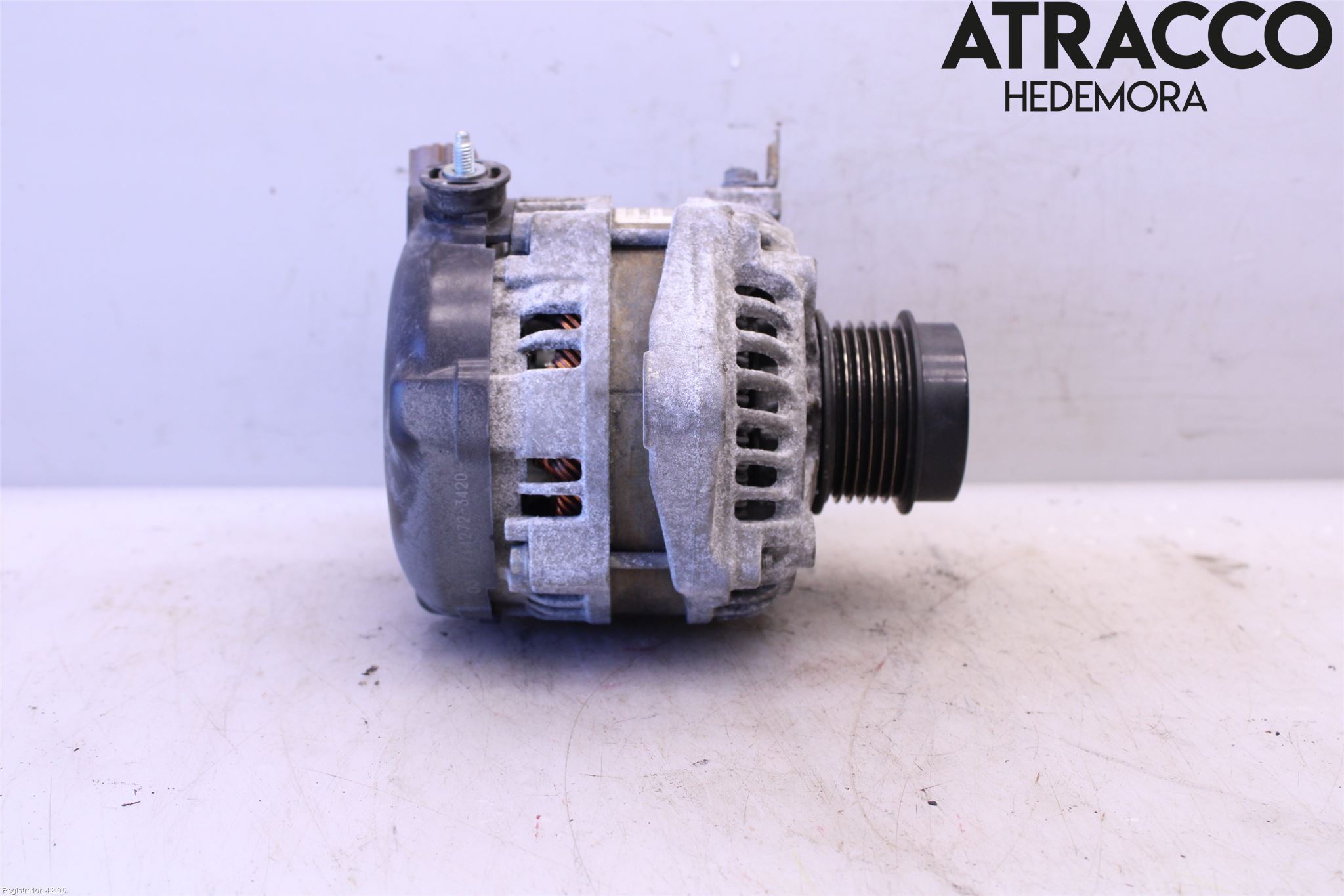 Toyota VERSO 09-18 Dynamo