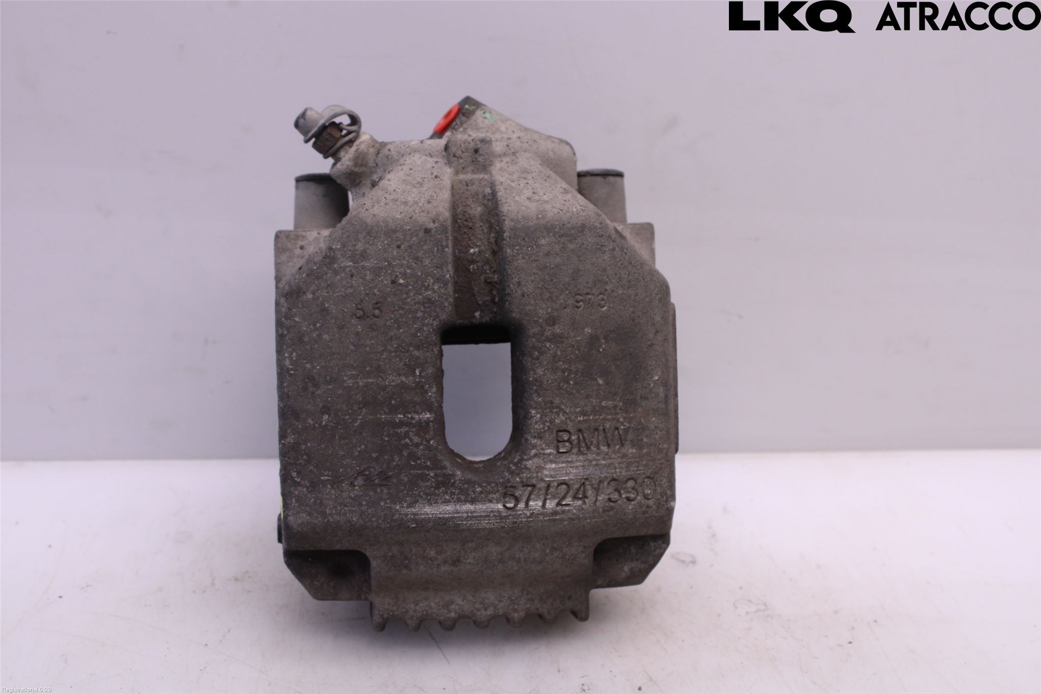 BMW 3 E90/91 SED/TOU 05-12 Bremsecaliper Foran Venstre