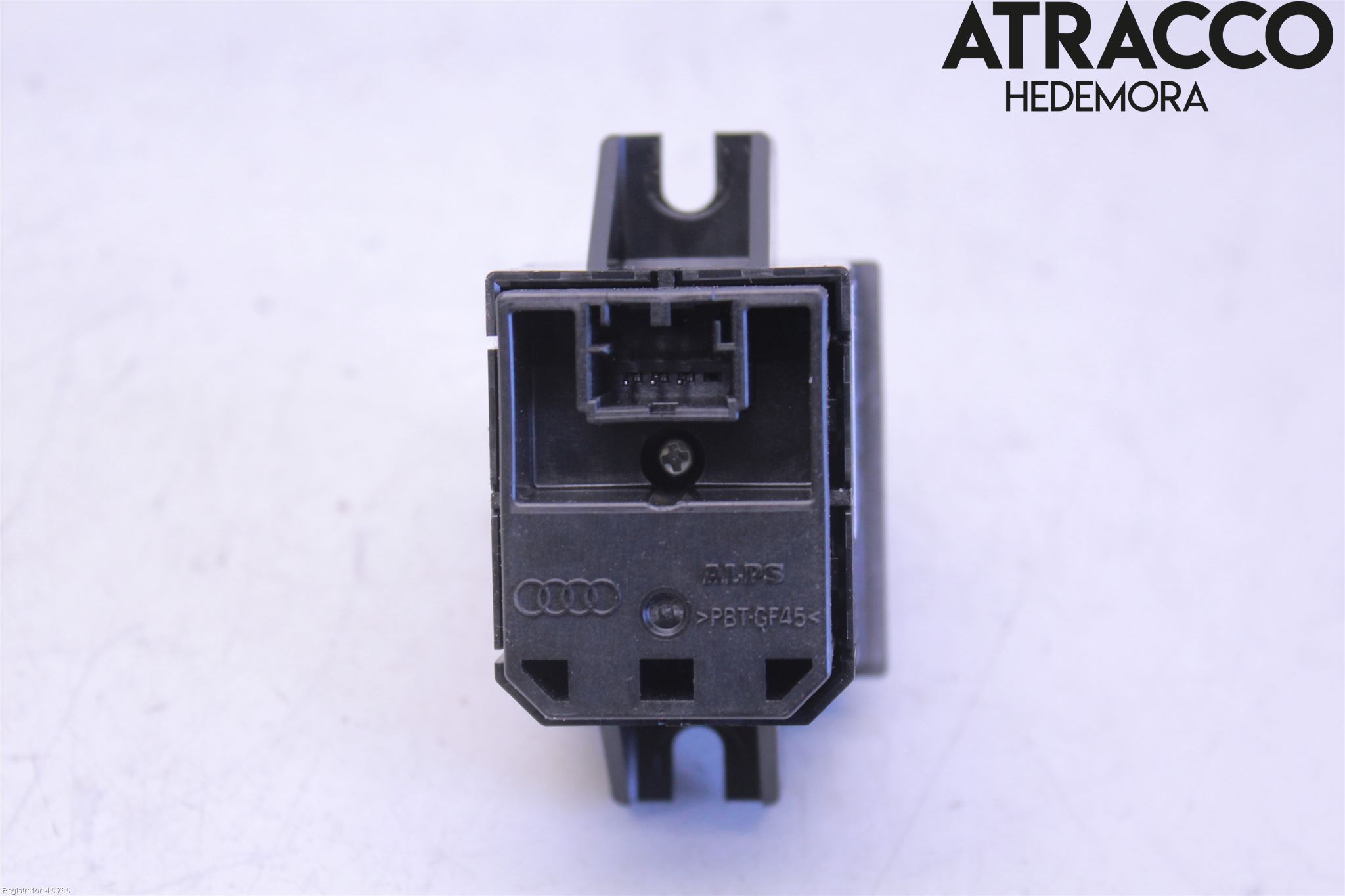 Audi A4/S4 B9 16-19 Bryter Fader Høytalere