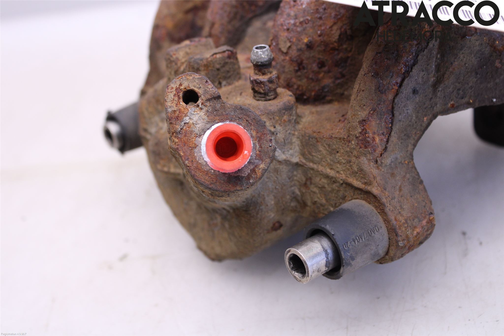Citroen DS5 Bremsecaliper Foran Høyre