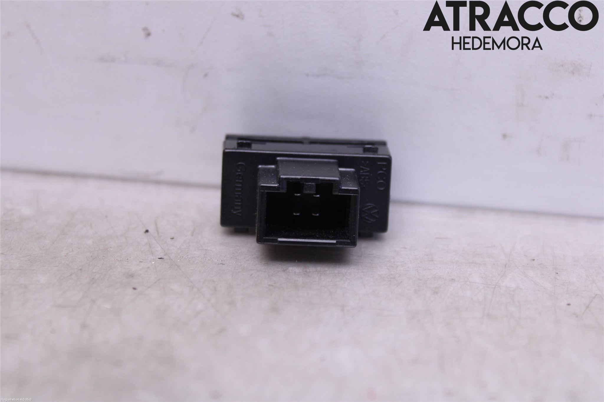 Volkswagen VW GOLF V 04-09 Bryter Airbag Passasjerside