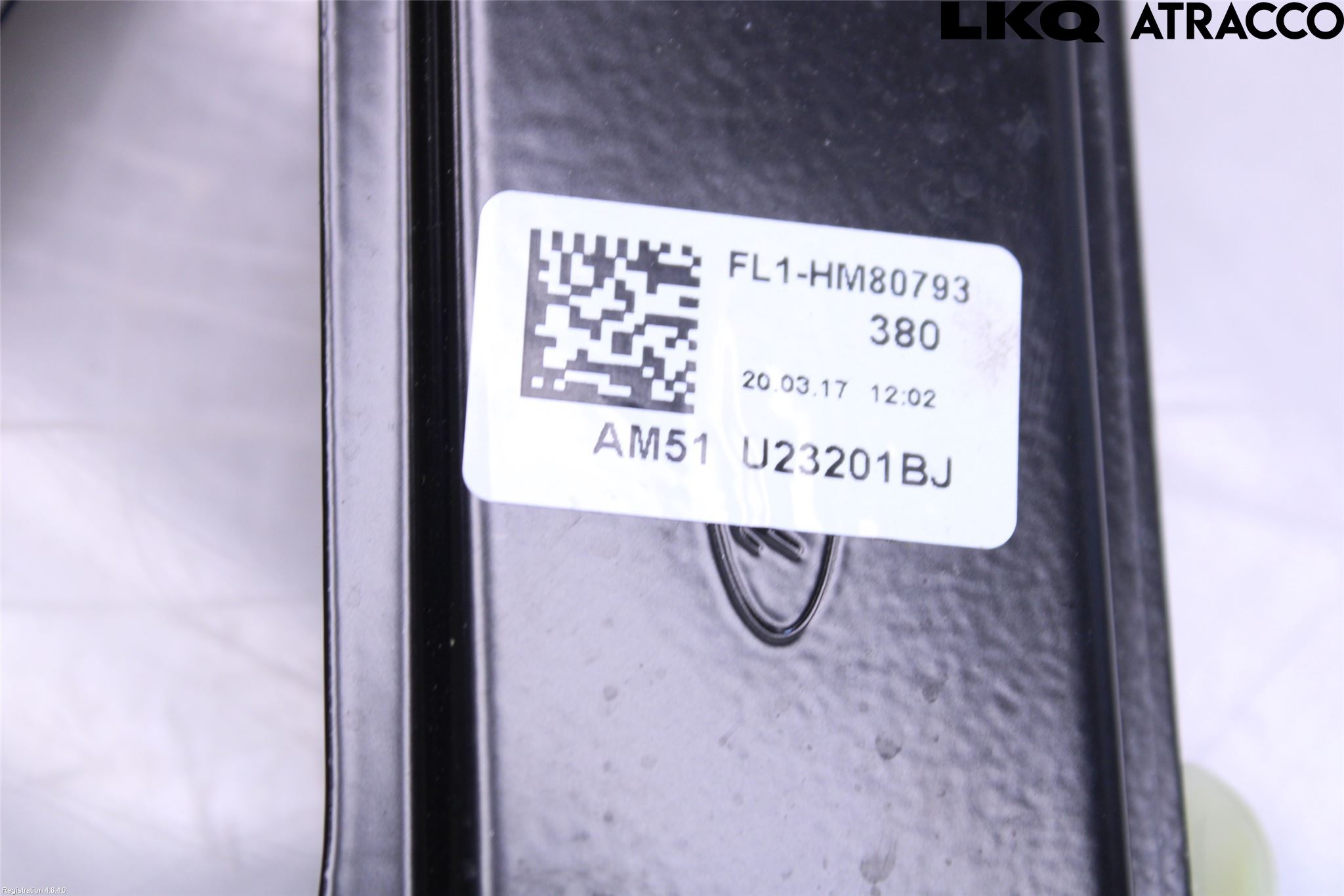 Ford C-MAX ll 15-19 Vindusheis El Komp