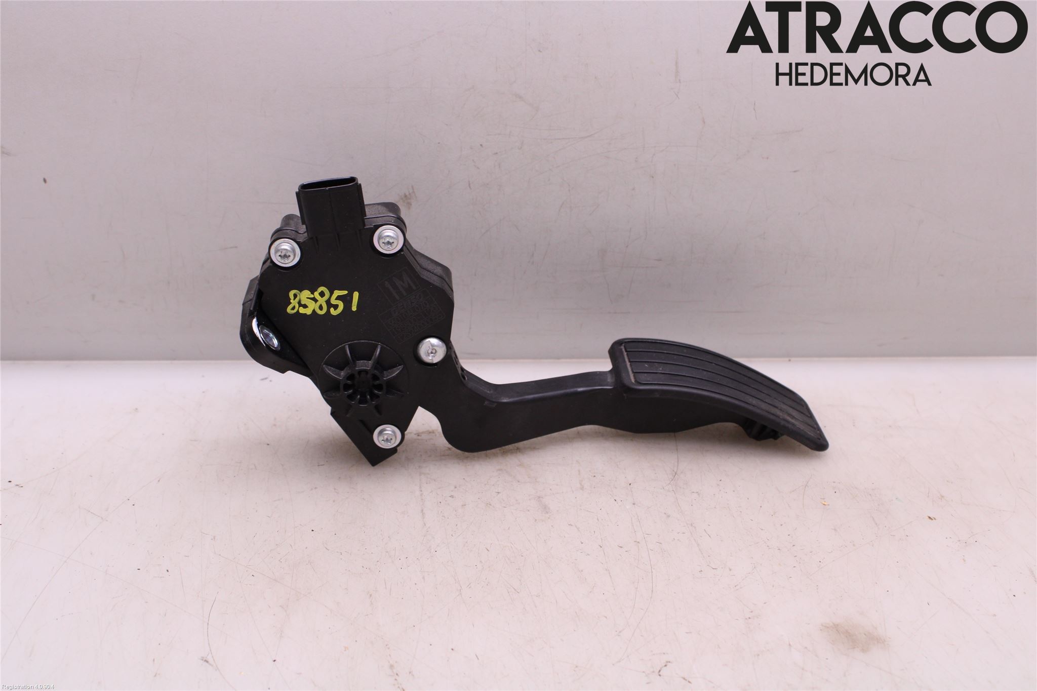Subaru OUTBACK 15-20 Gasspedal