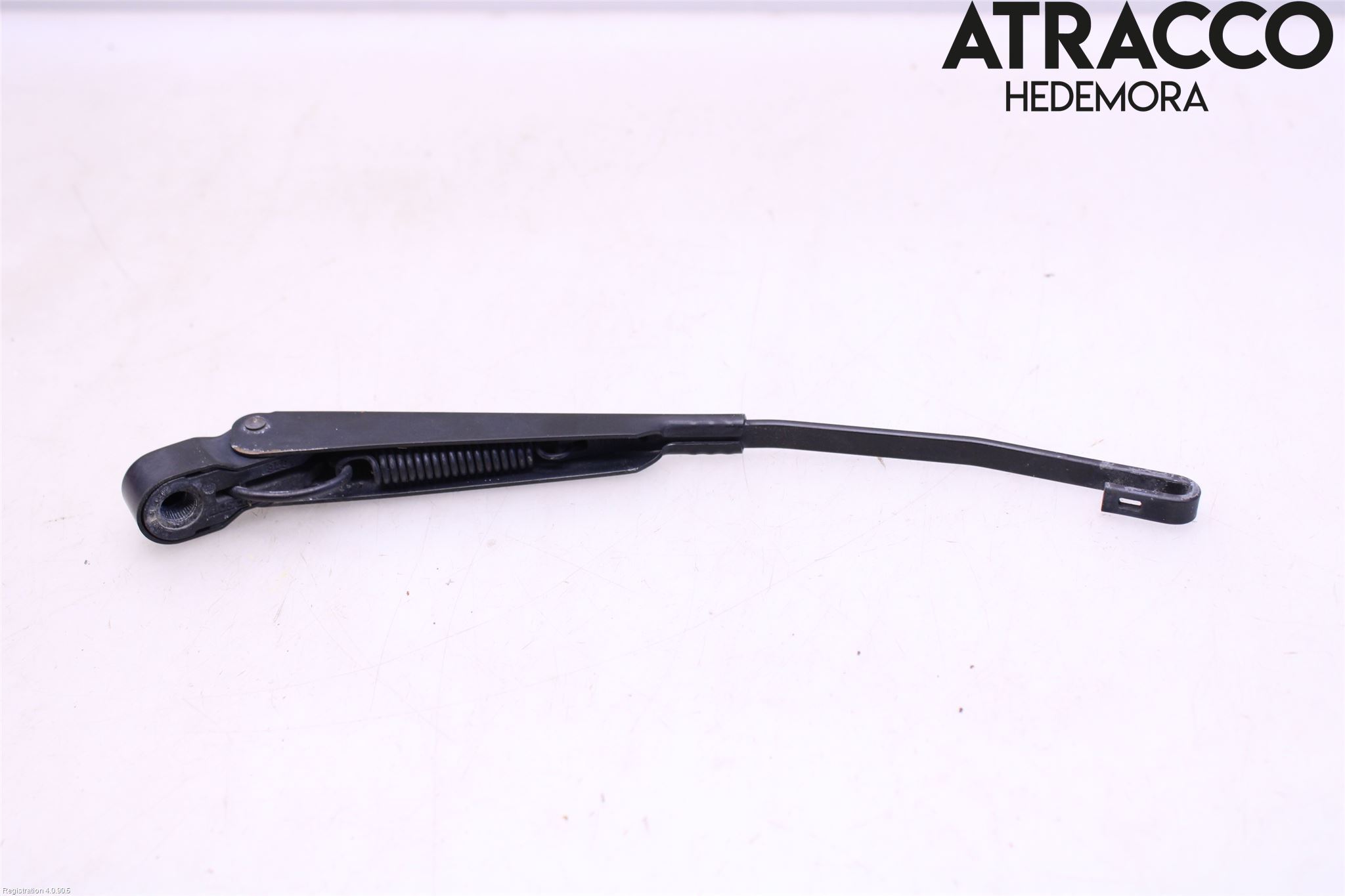 Mercedes-Benz MB E-KLASS (W211) 02-09 Viskerarm Bakrute