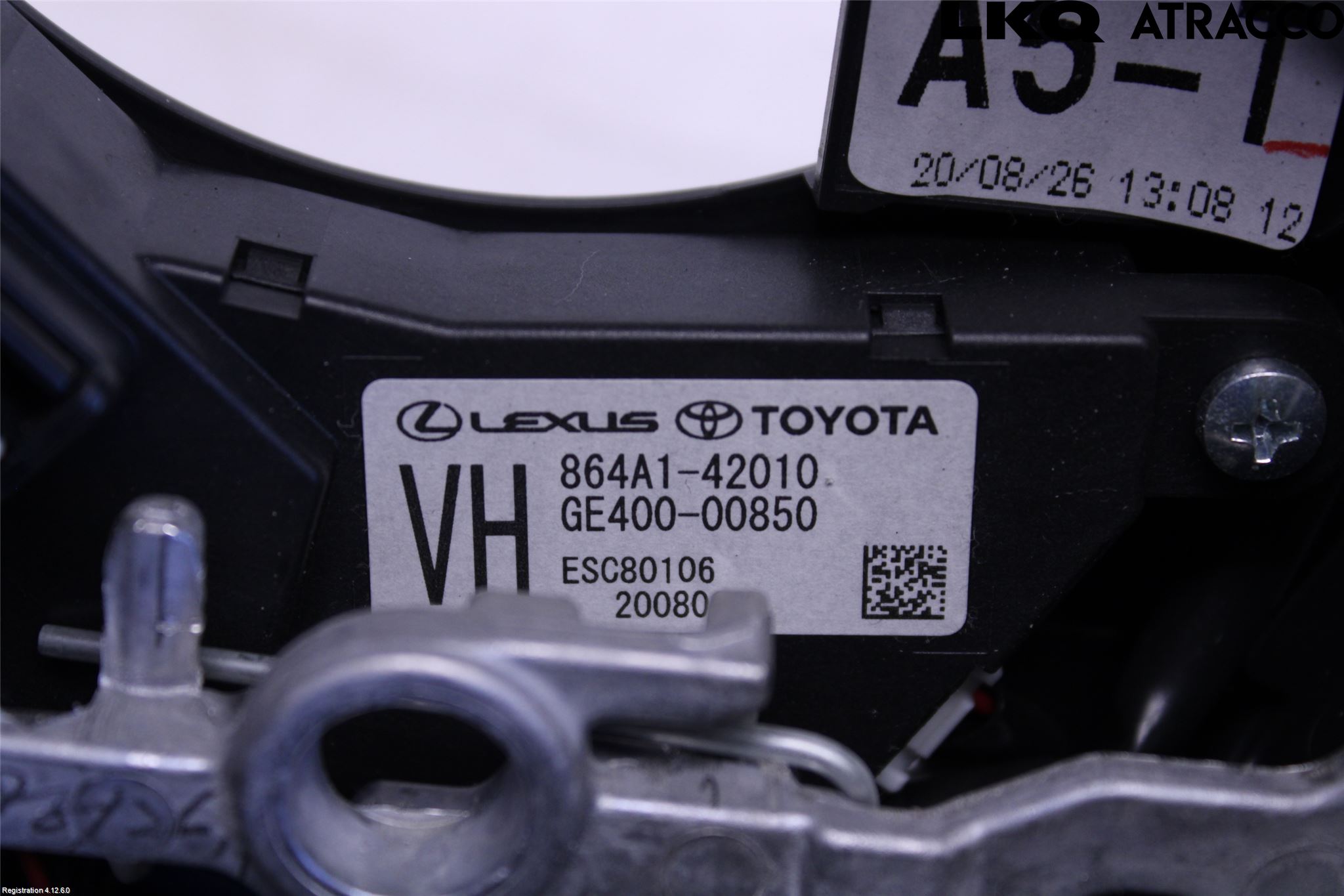 Toyota RAV4 19- Ratt