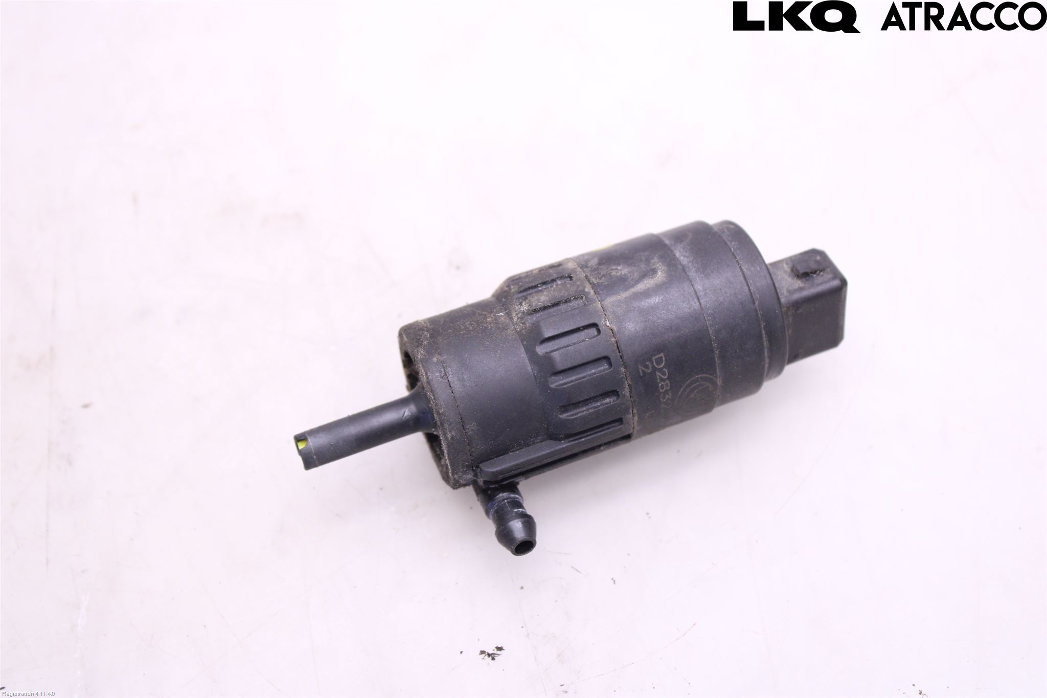 Fiat DUCATO 15-23 Spylerpumpe Frontrute
