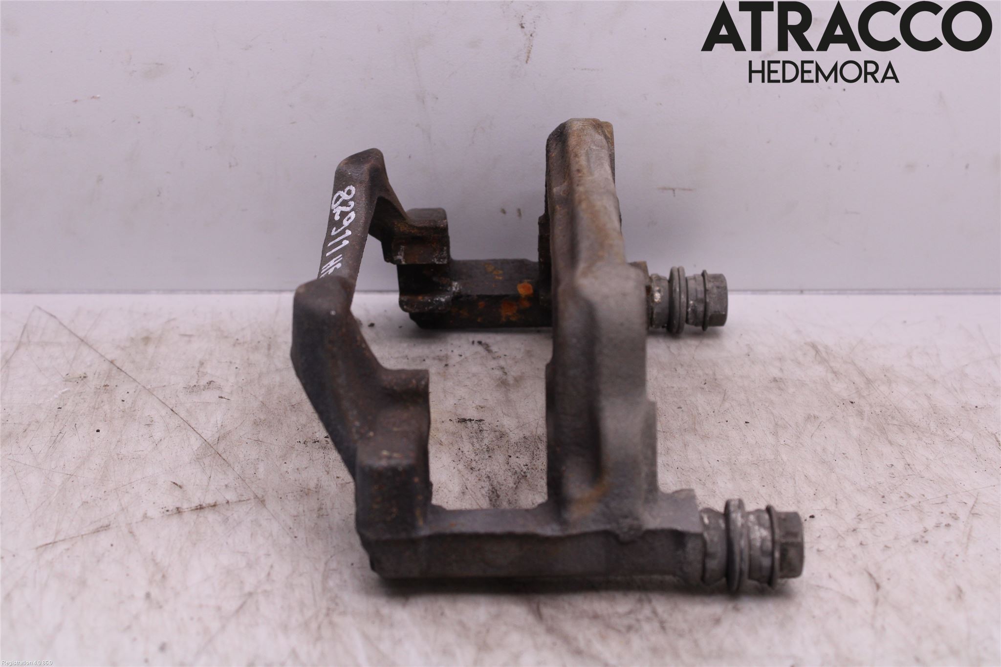 Mercedes-Benz MB CLA-KLASS (C117/X117) 13-19 Bremsecaliper Feste Holder