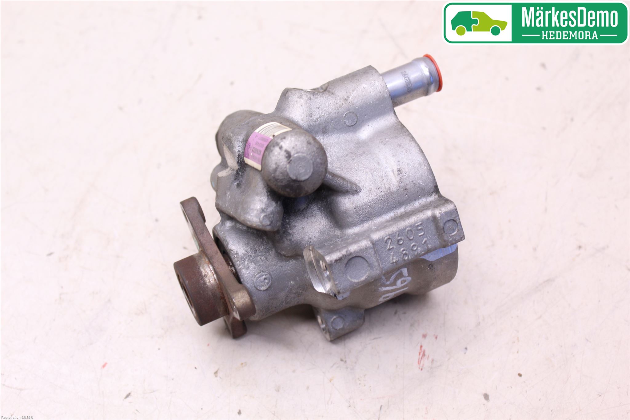Renault LAGUNA III 08-10 Servo Pumpe