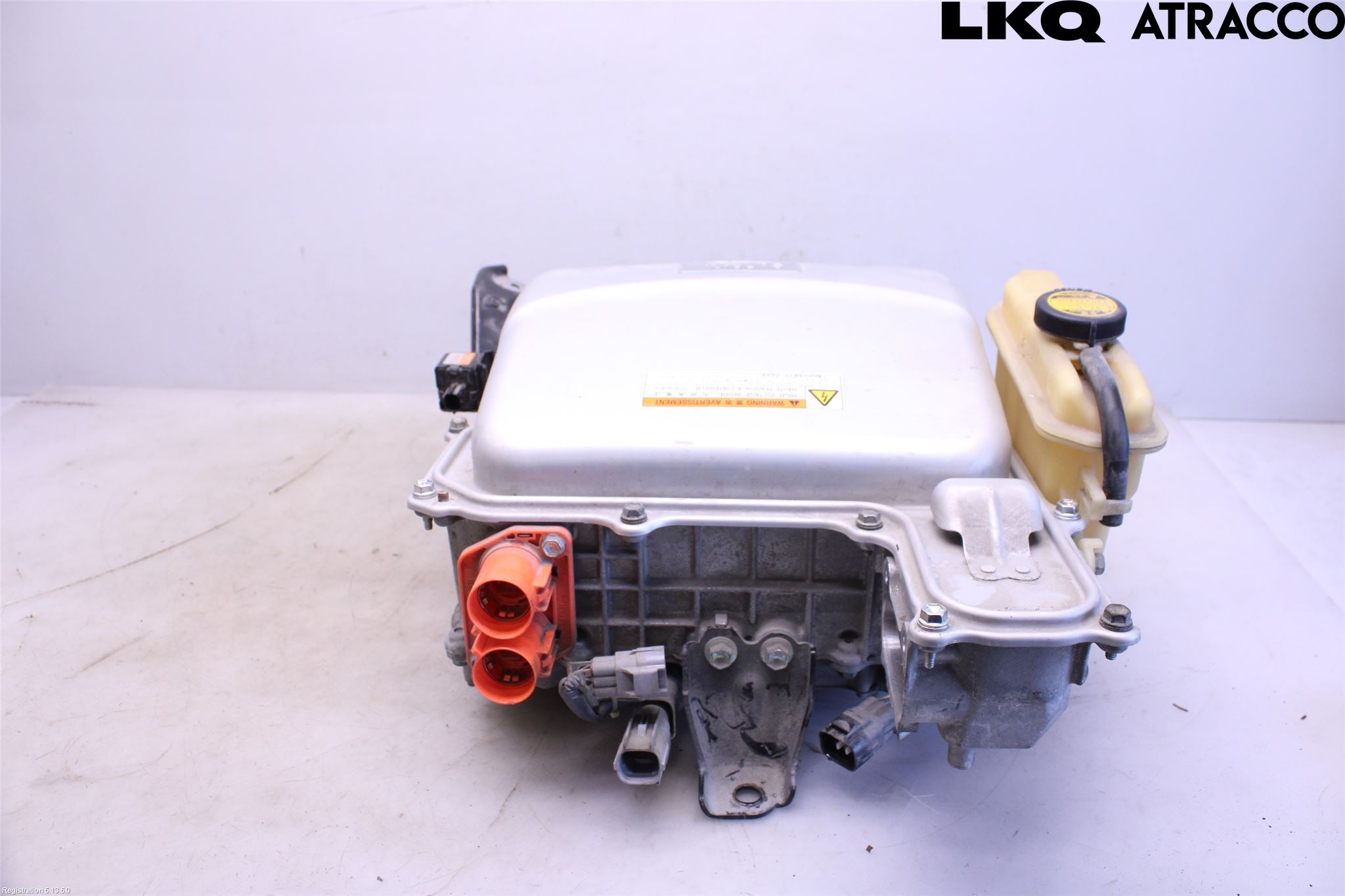 Toyota PRIUS NWH20 04-08 Hybridconverter