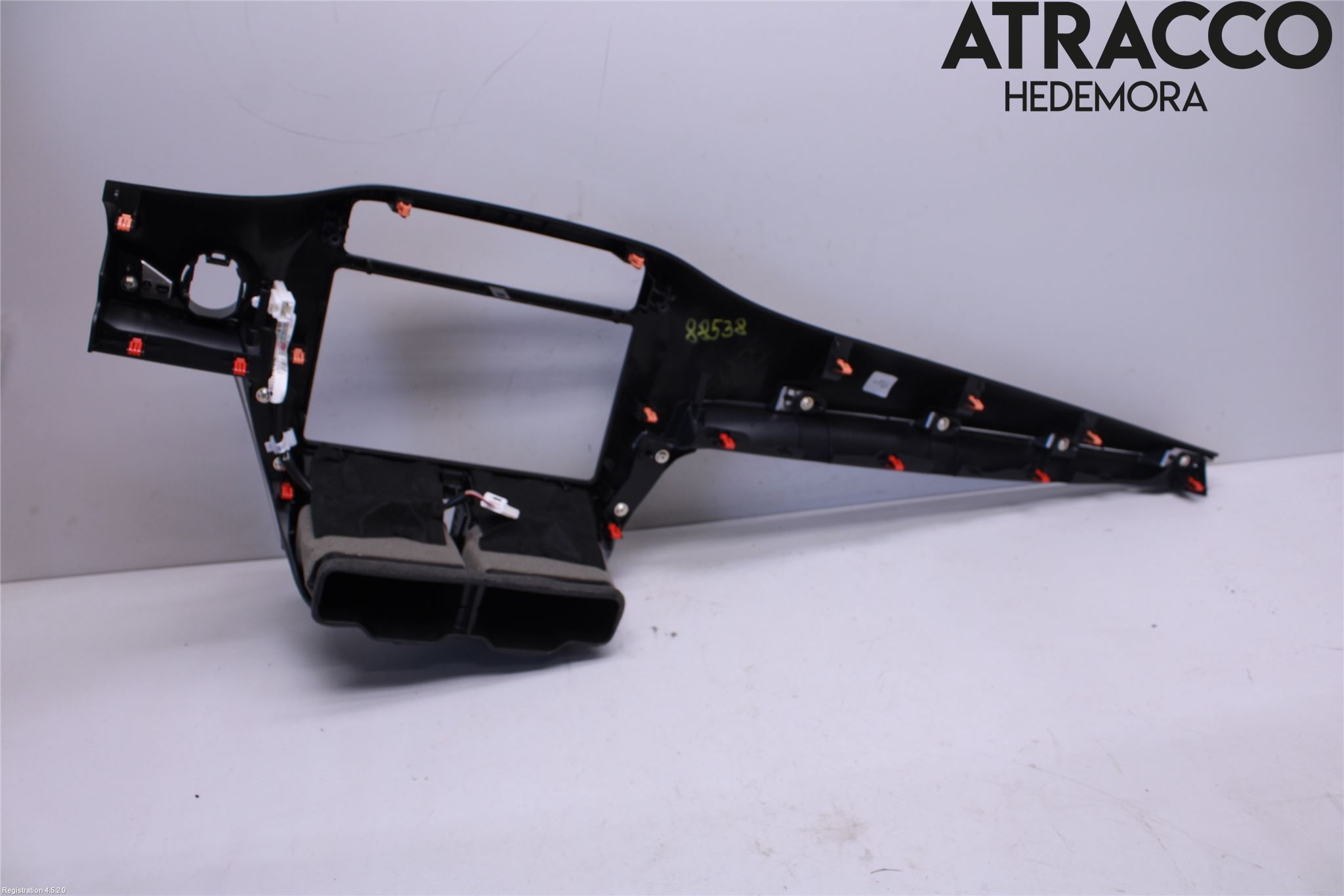 Toyota PRIUS (ZVW50) 16-21 Instrument Ramme