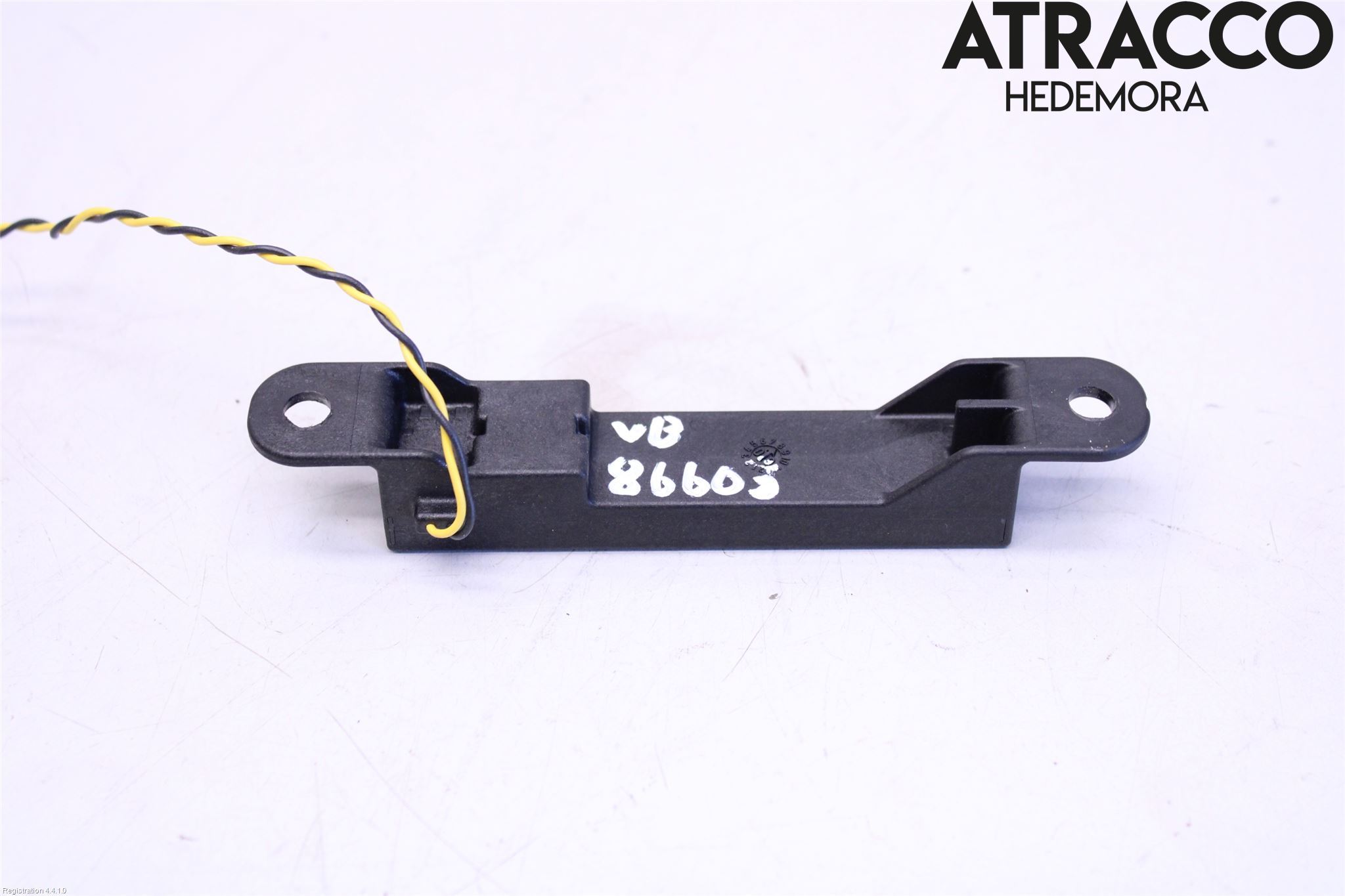 Mercedes-Benz MB S-KLASS (W221) 05-13 Stereo Antenne Radio-Tv