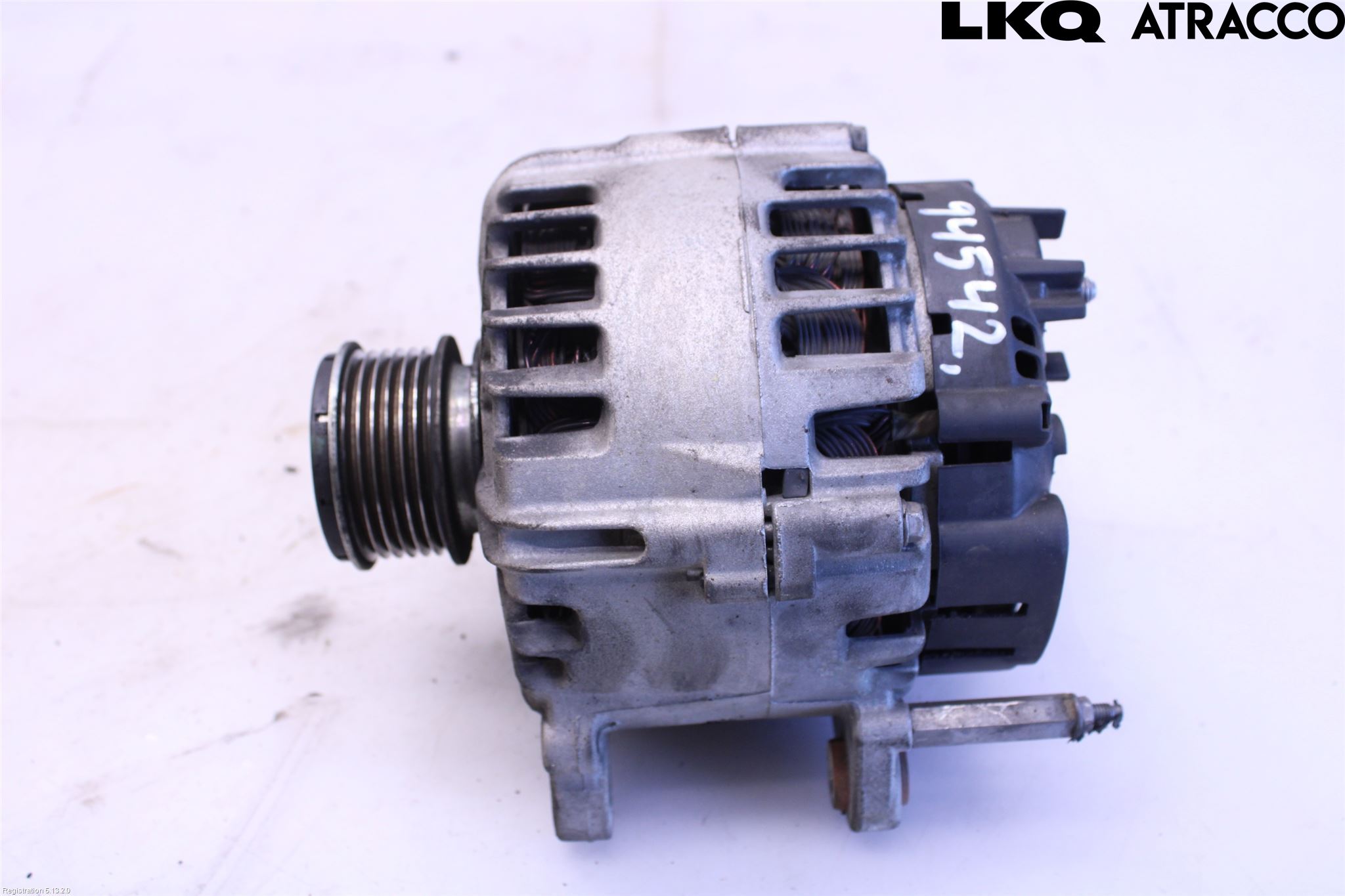 Volkswagen VW GOLF VI 09-13 Dynamo