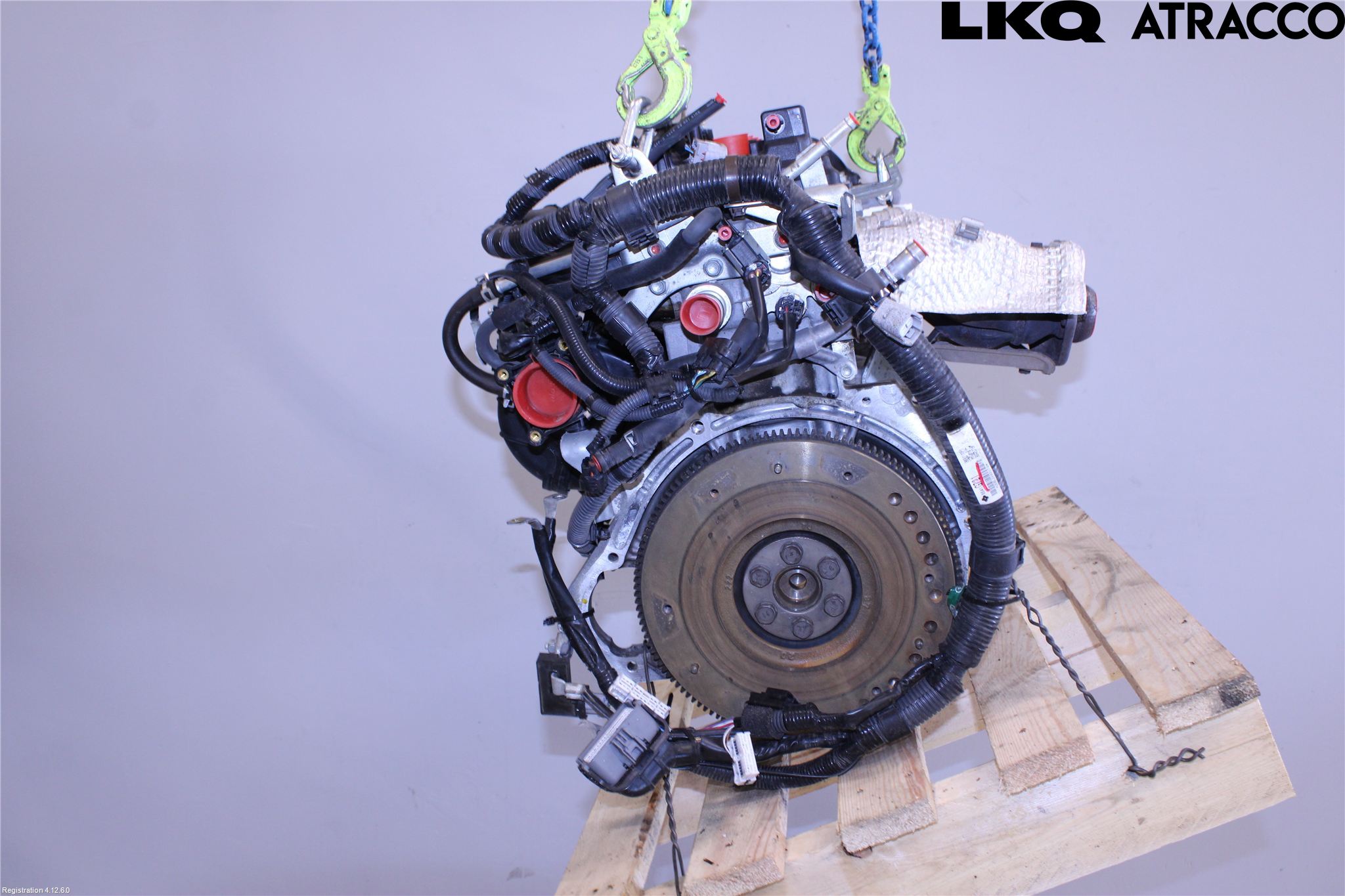 Mitsubishi ASX 10-22 Motor Bensin